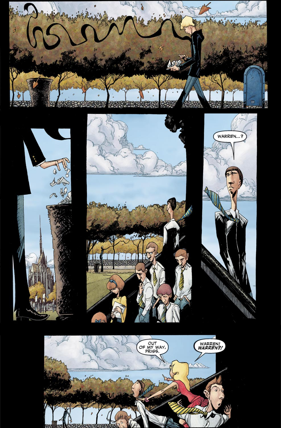 Read online Angel: Revelations comic -  Issue #1 - 15