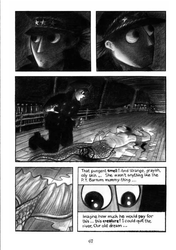 Read online Sailor Twain comic -  Issue # TPB (Part 1) - 68