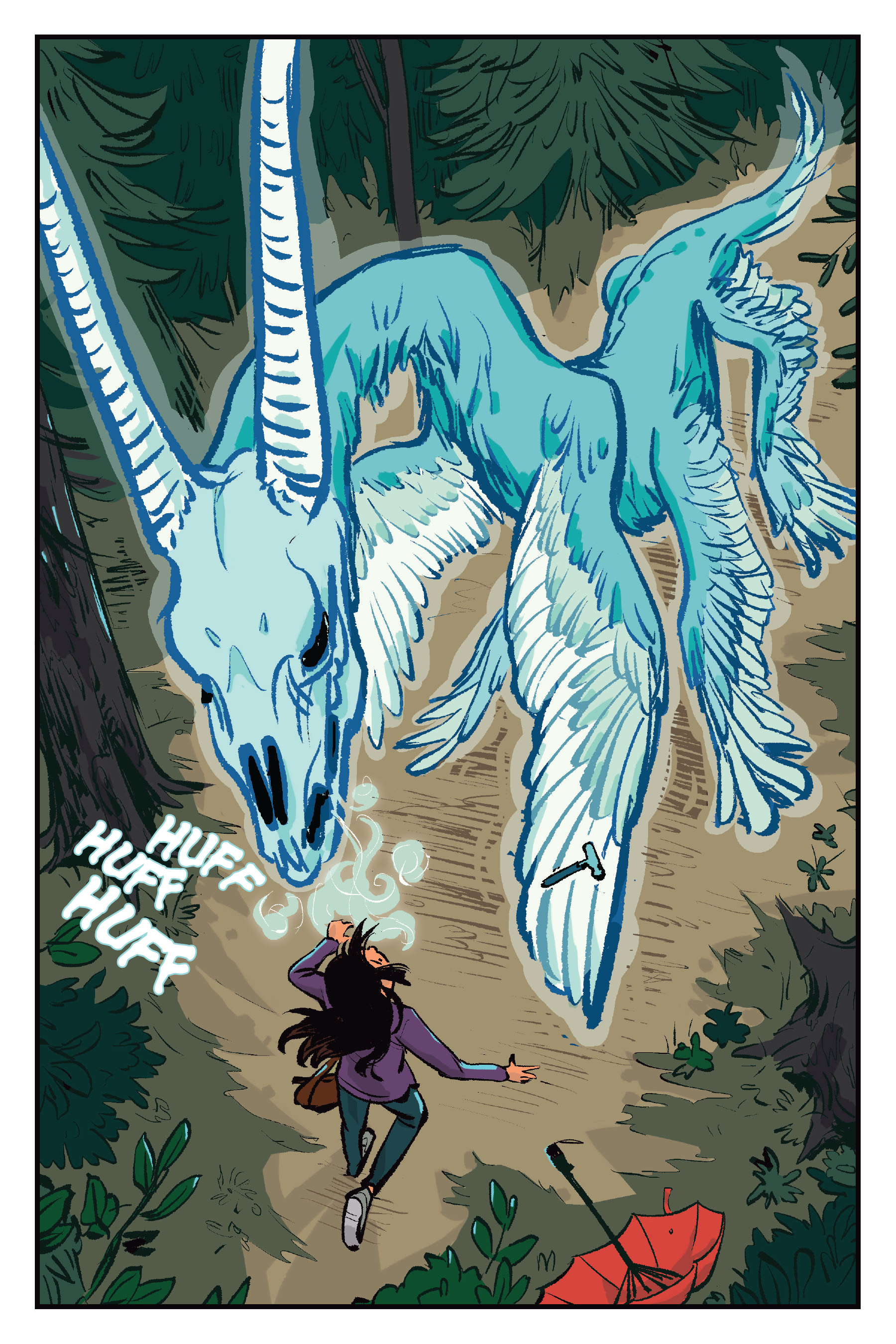 Read online All My Friends Are Ghosts comic -  Issue # TPB (Part 1) - 28