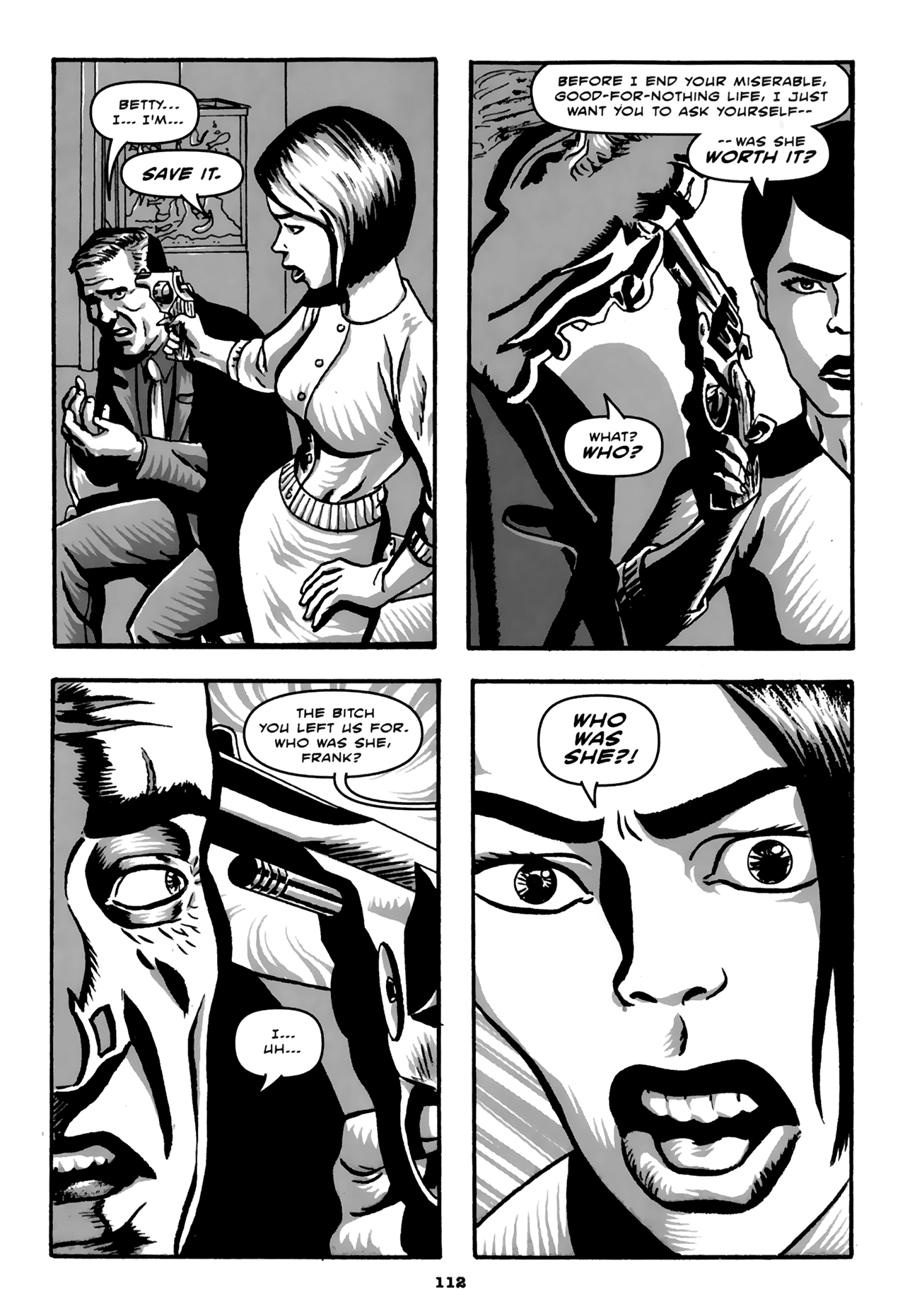 Read online Fogtown comic -  Issue # TPB (Part 2) - 17