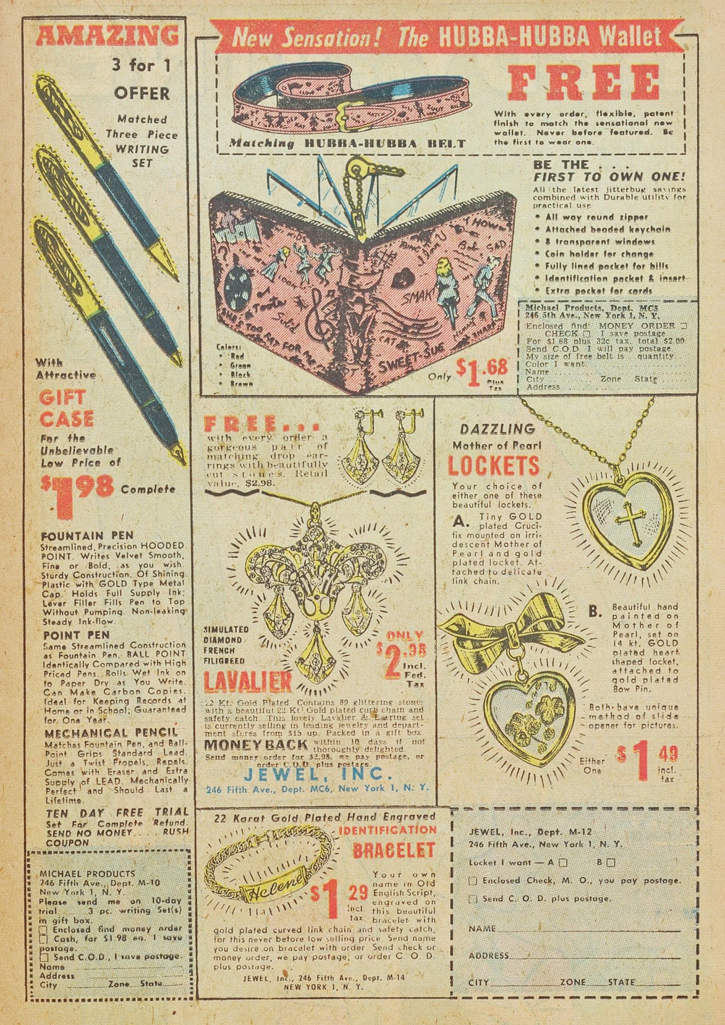 Read online Hedy De Vine Comics comic -  Issue #35 - 23