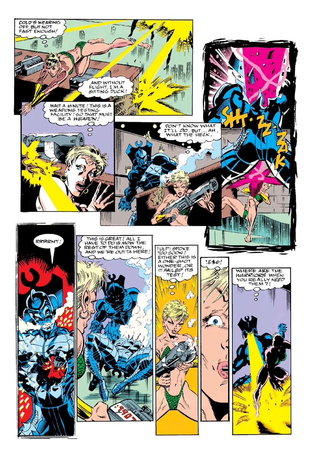 Read online Amazing Spider-Man Epic Collection comic -  Issue # The Hero Killers (Part 2) - 2