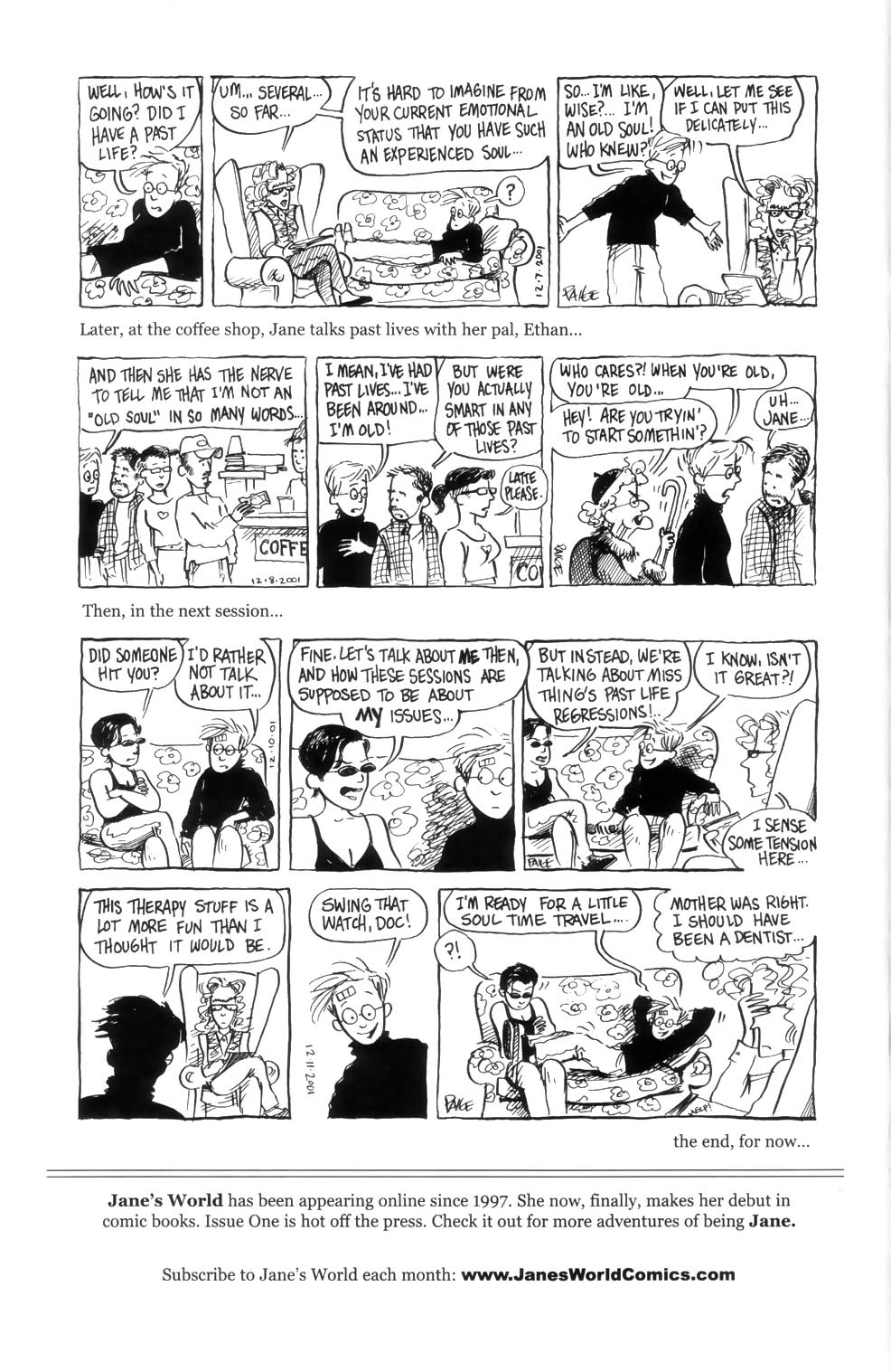 Read online Strangers in Paradise comic -  Issue #53 - 25