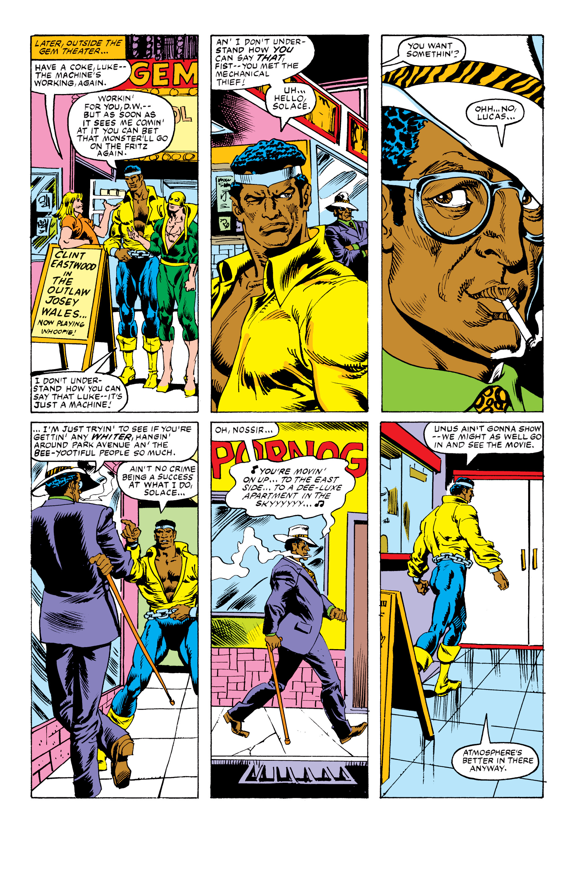 Read online Power Man and Iron Fist (1978) comic -  Issue # _TPB 3 (Part 1) - 21