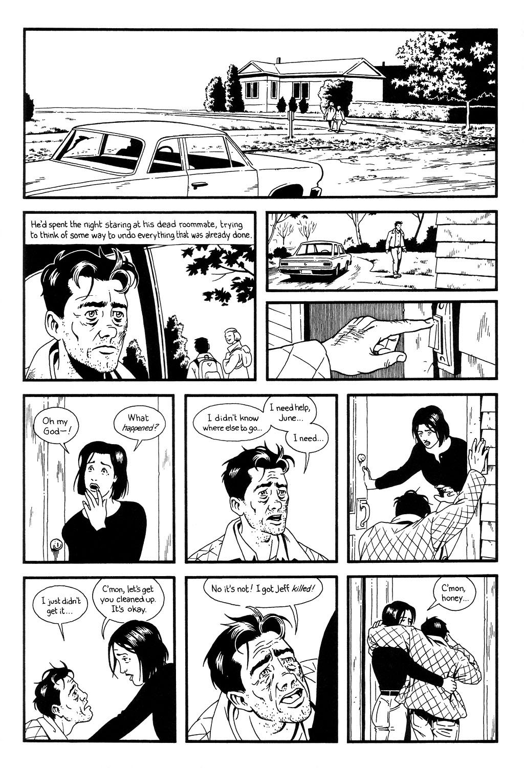 Read online The Fall comic -  Issue # Full - 37