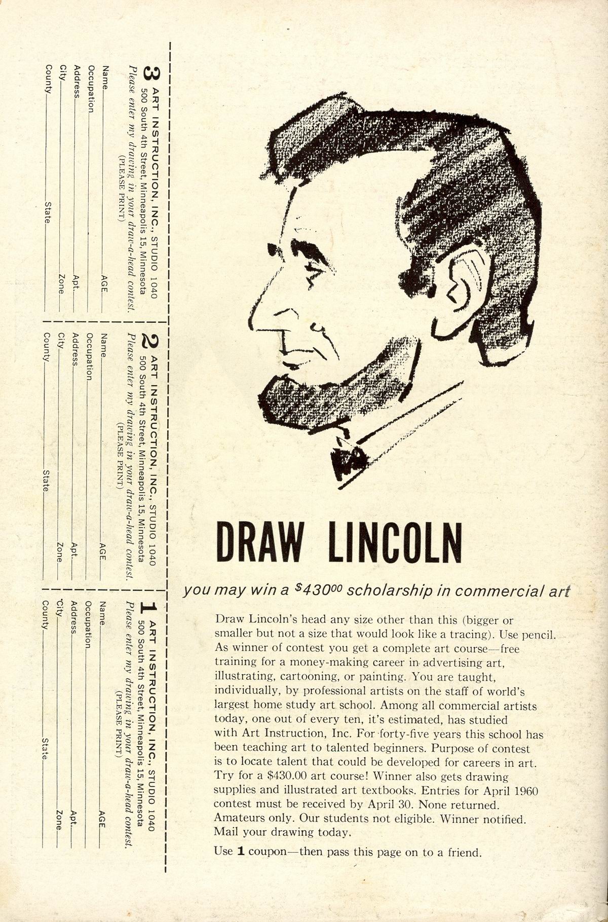 Read online Adventures Into The Unknown comic -  Issue #115 - 36