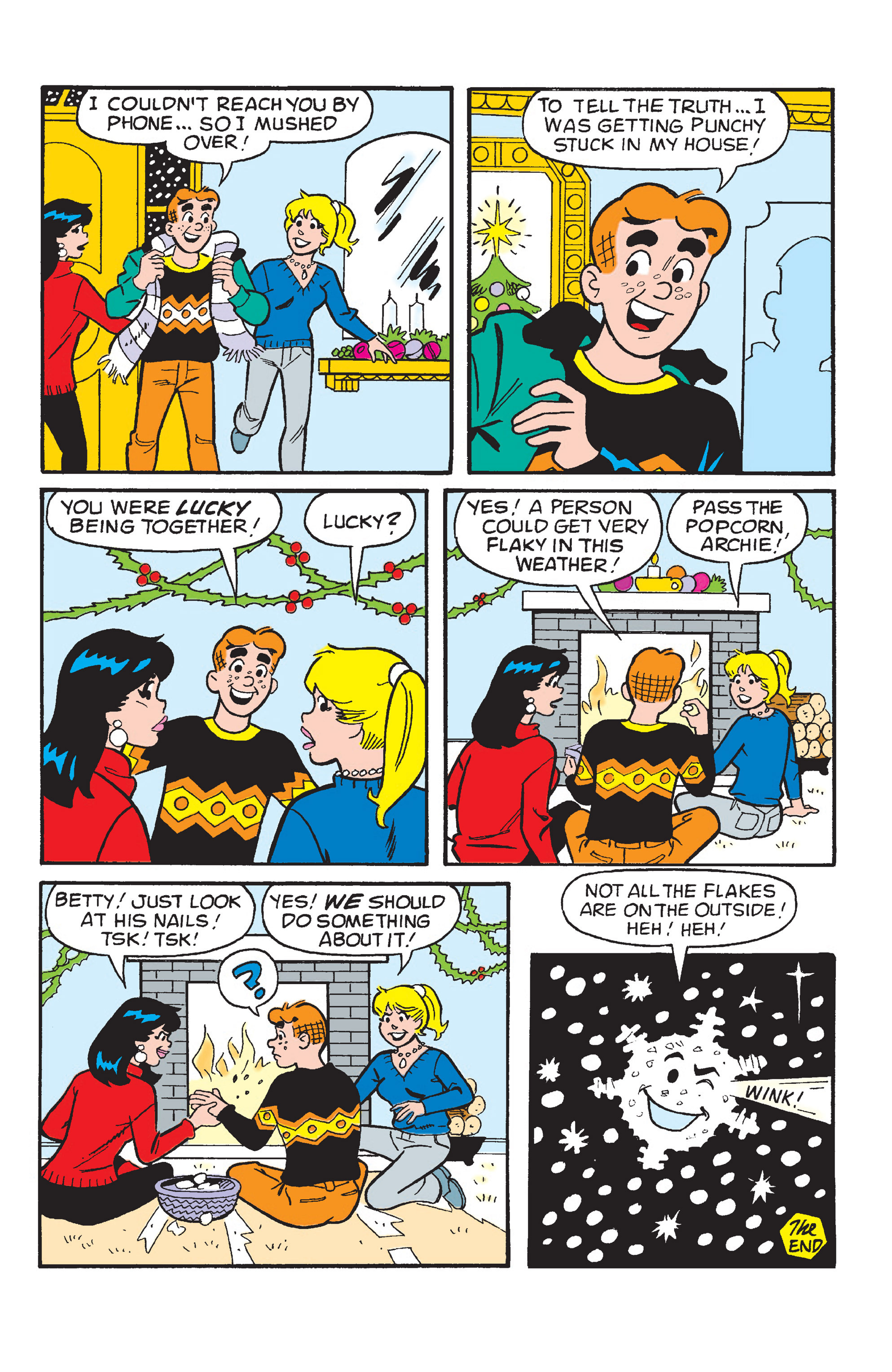 Read online Pep Digital comic -  Issue #125 - 14