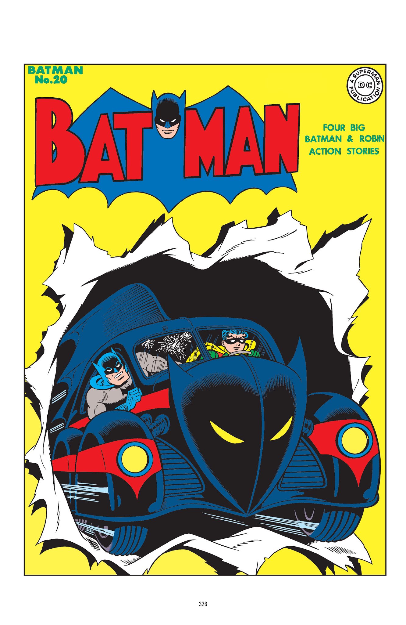 Read online Batman: The Golden Age Omnibus comic -  Issue # TPB 5 (Part 4) - 26