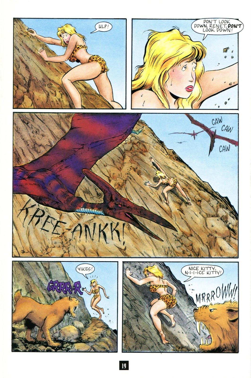 Turtle Soup (1991) issue 3 - Page 20