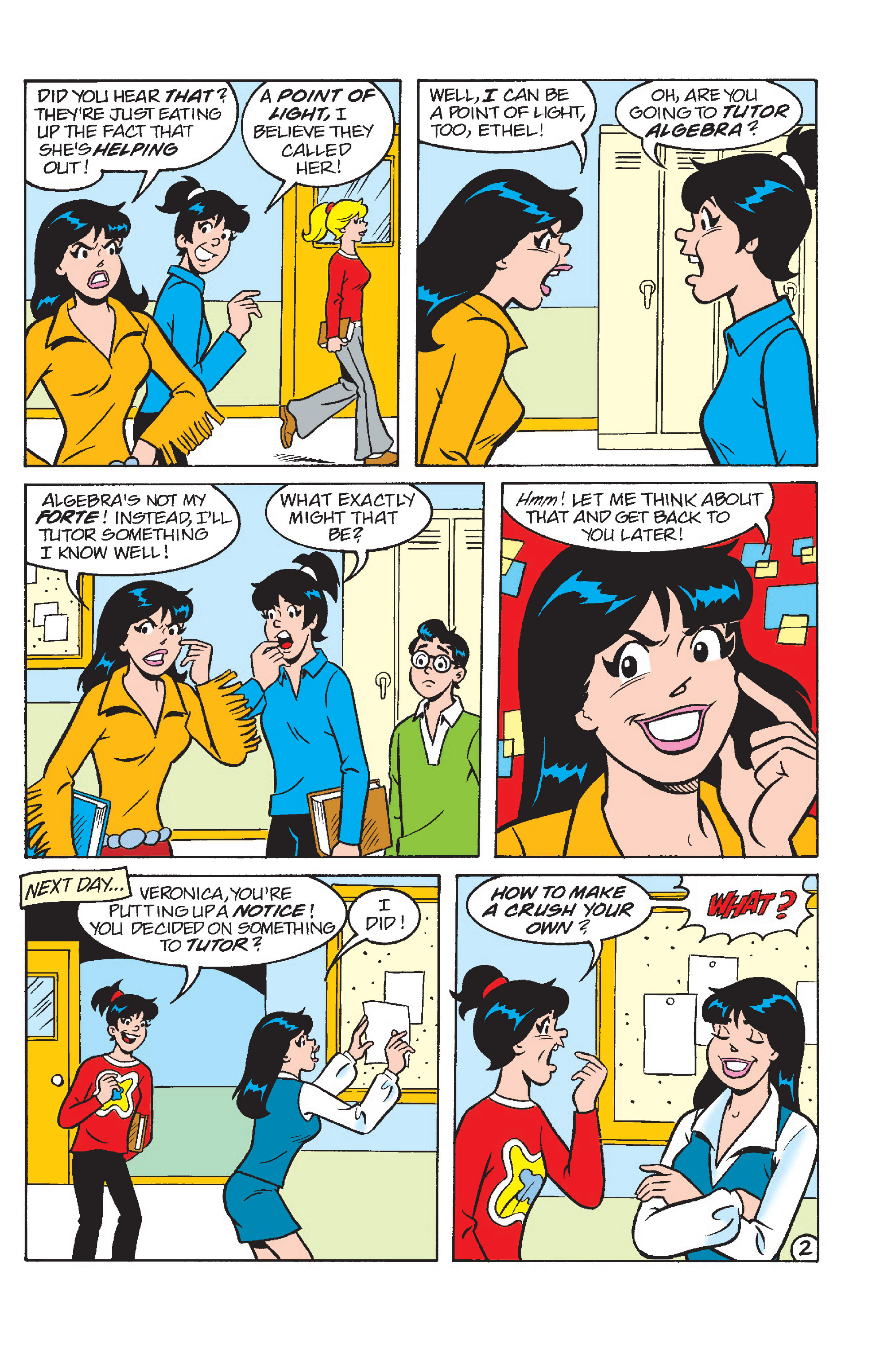 Read online Pep Digital comic -  Issue #140 - 38