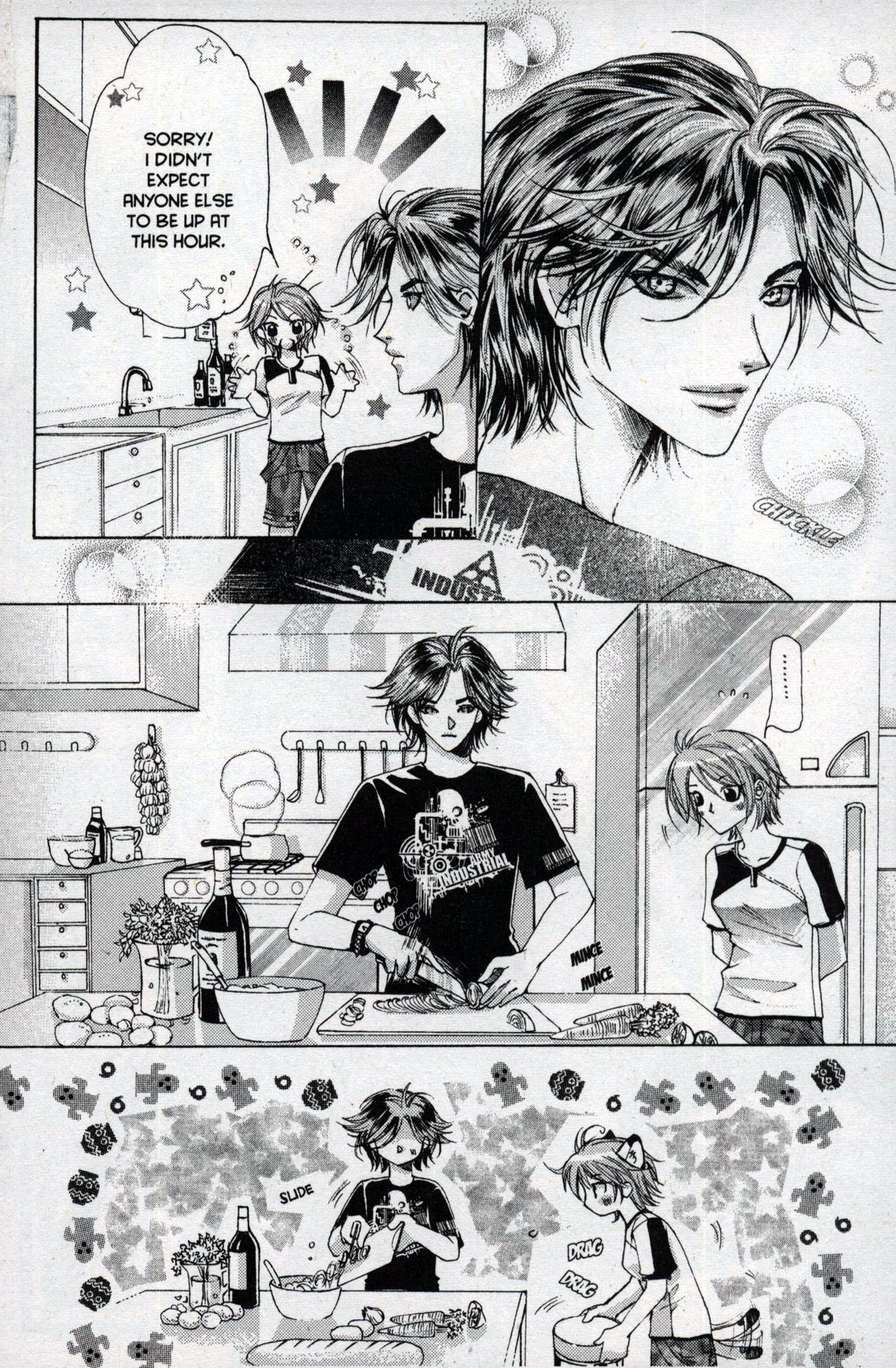 Read online X-Men: Misfits comic -  Issue # TPB (Part 1) - 99