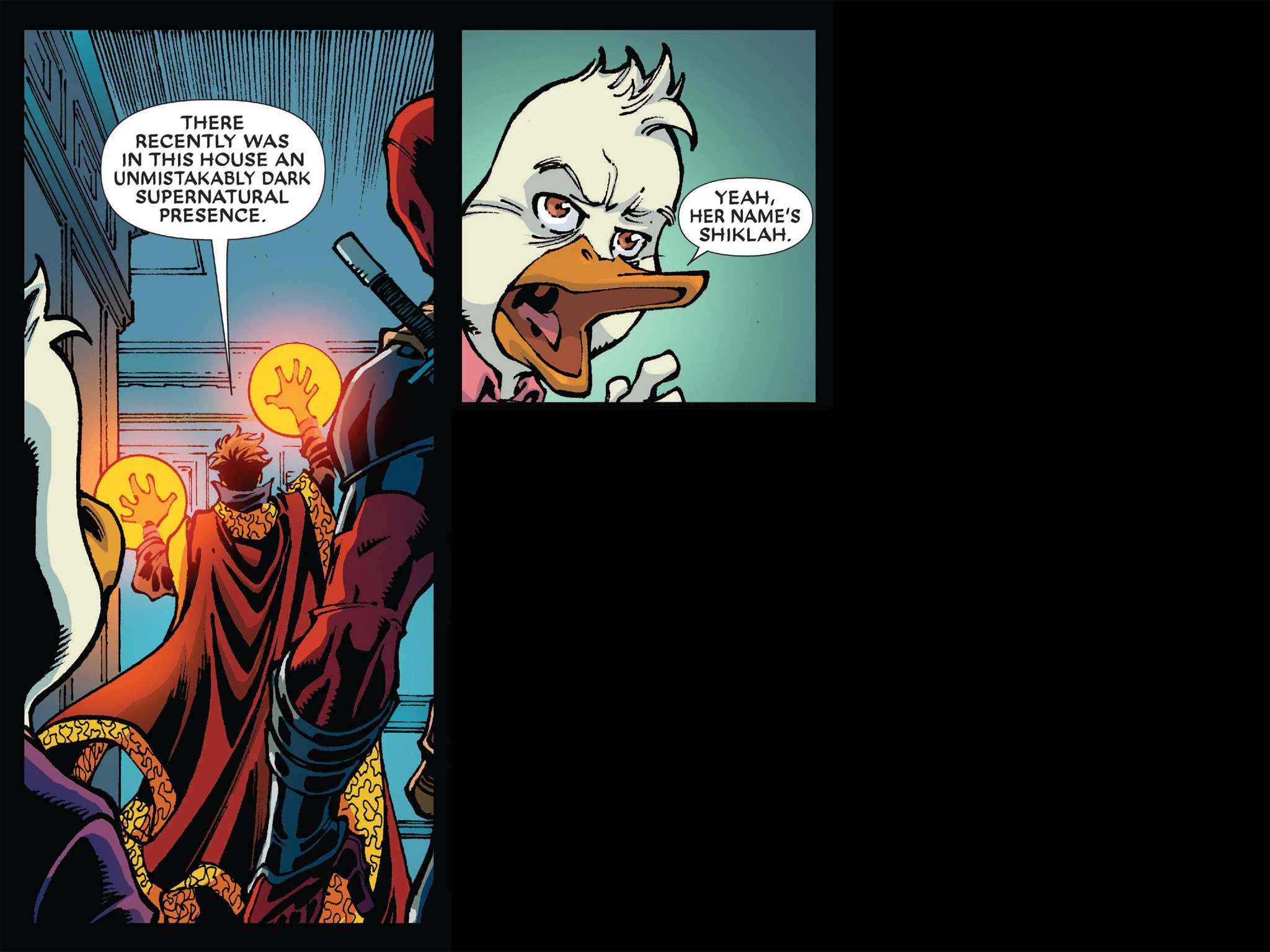 Read online Deadpool: Too Soon? Infinite Comic comic -  Issue #5 - 62