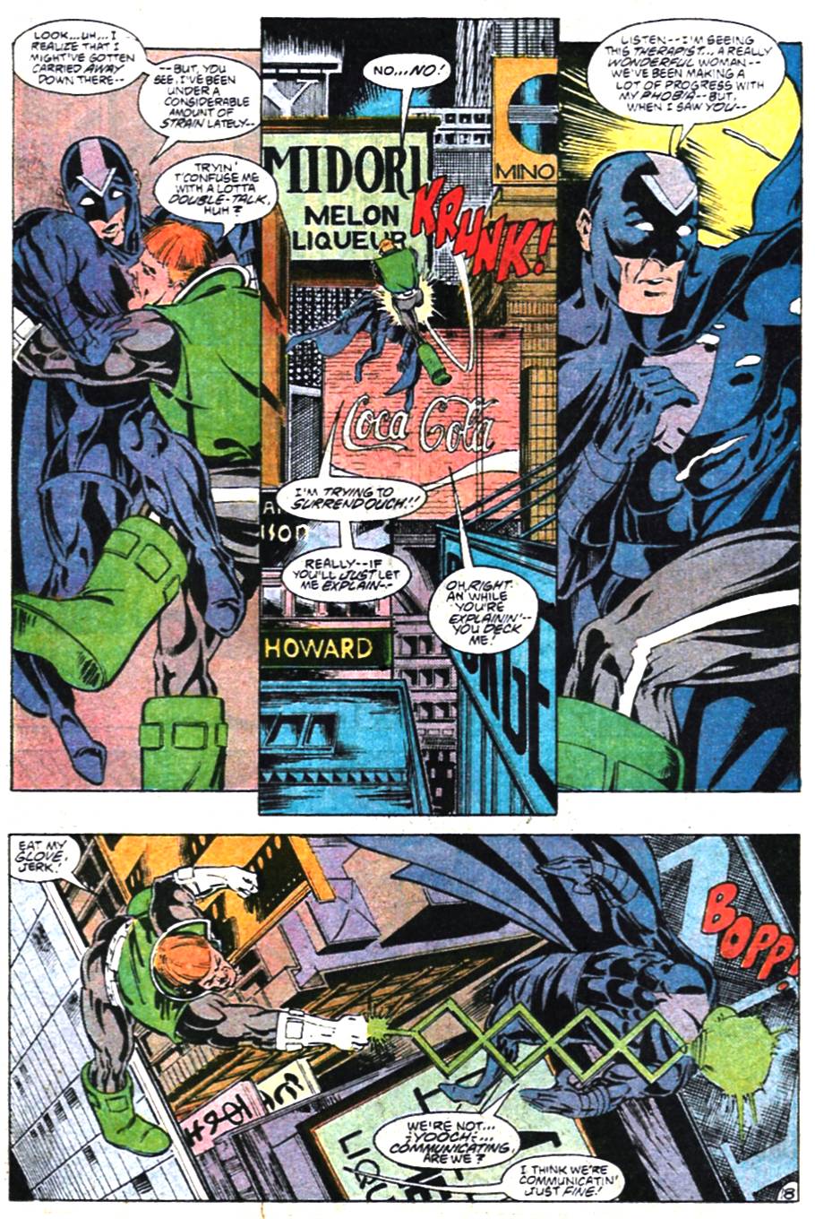 Read online Justice League America comic -  Issue #28 - 19