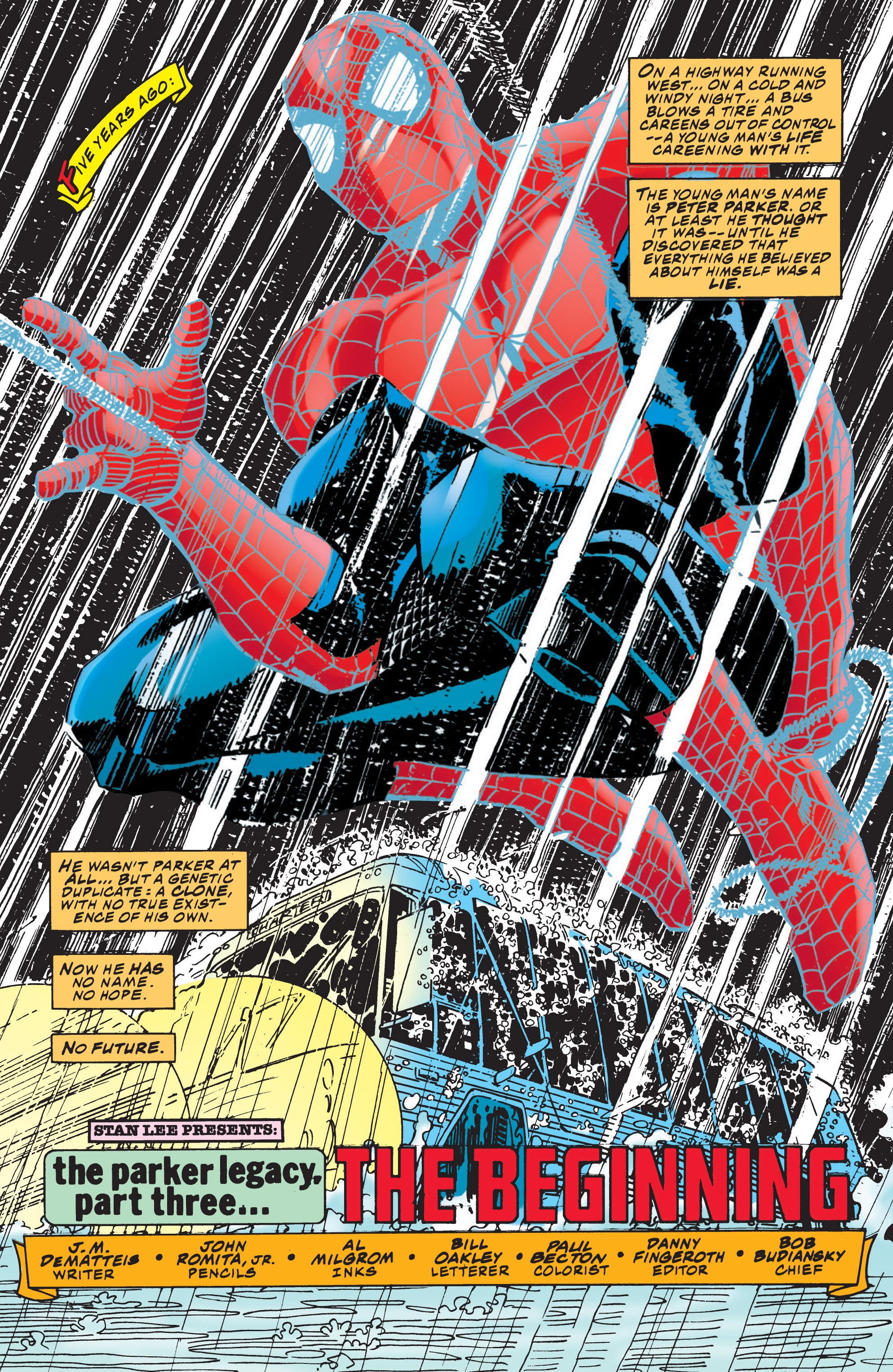 Read online Spider-Man: The Complete Clone Saga Epic comic -  Issue # TPB 1 (Part 1) - 64