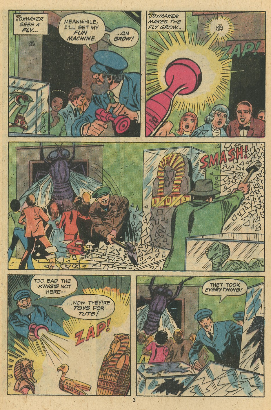 Read online Spidey Super Stories comic -  Issue #40 - 5