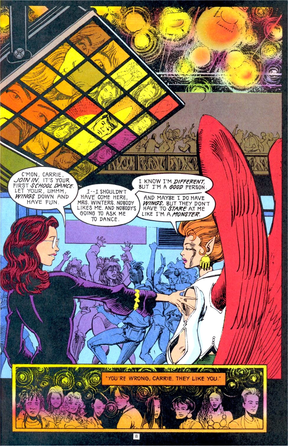 Read online Team Titans comic -  Issue # _Annual 1 - 9