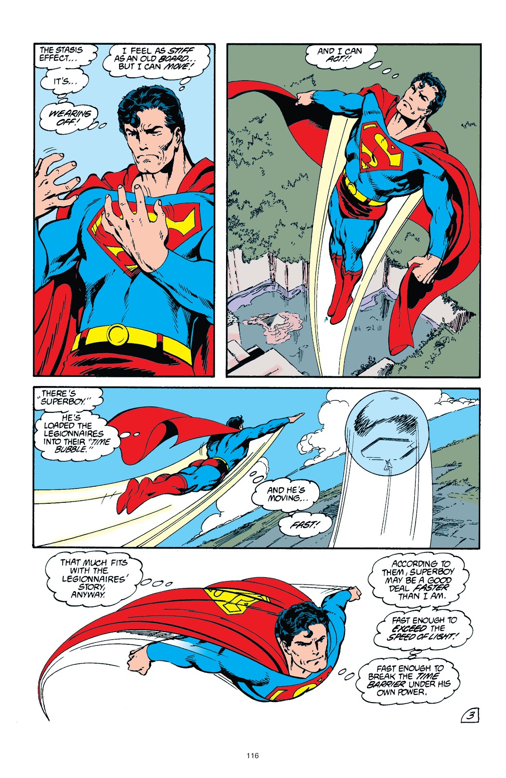 Superman: The Man of Steel (2003) issue TPB 4 - Page 117