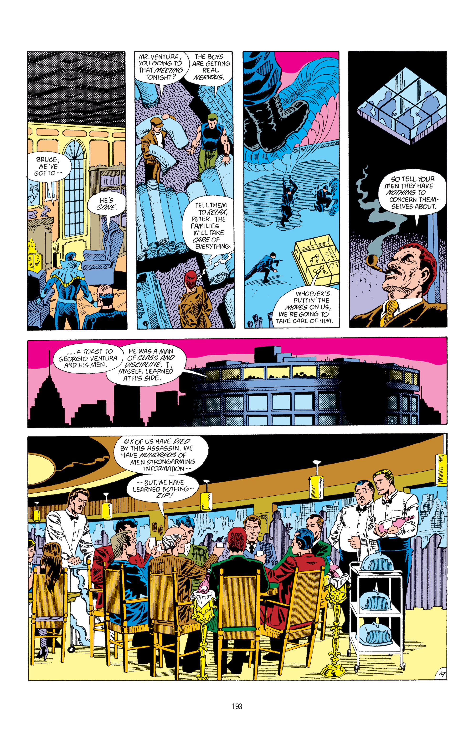 Read online Batman: The Caped Crusader comic -  Issue # TPB 2 (Part 2) - 93