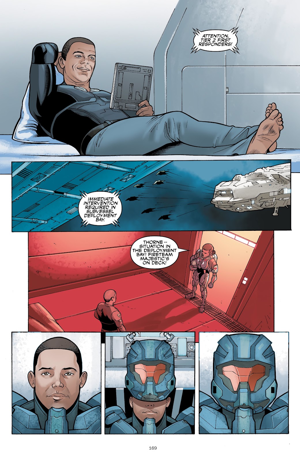 Halo: Initiation and Escalation issue TPB (Part 2) - Page 68