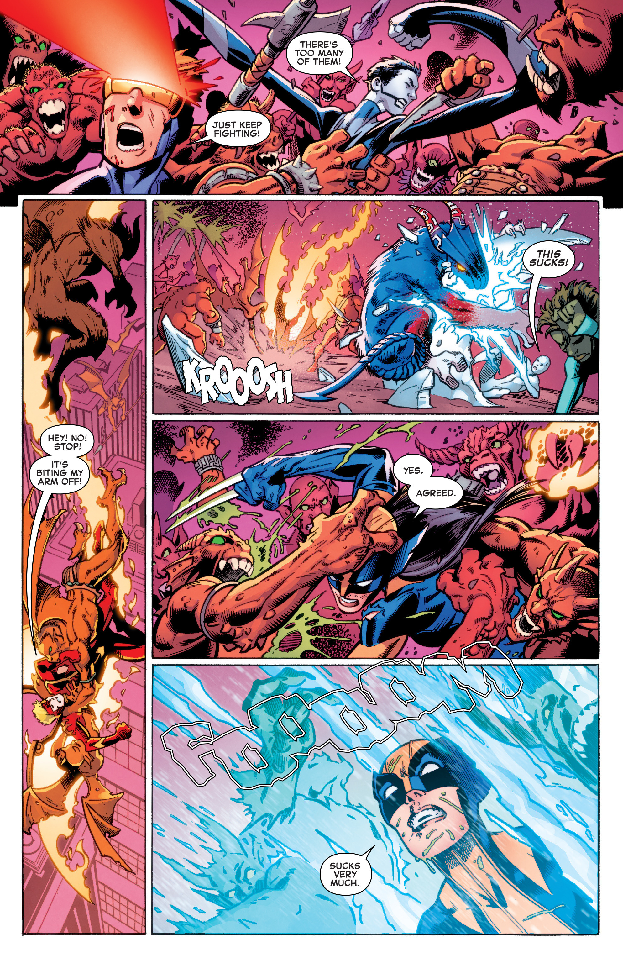 Read online All-New X-Men (2016) comic -  Issue #16 - 12