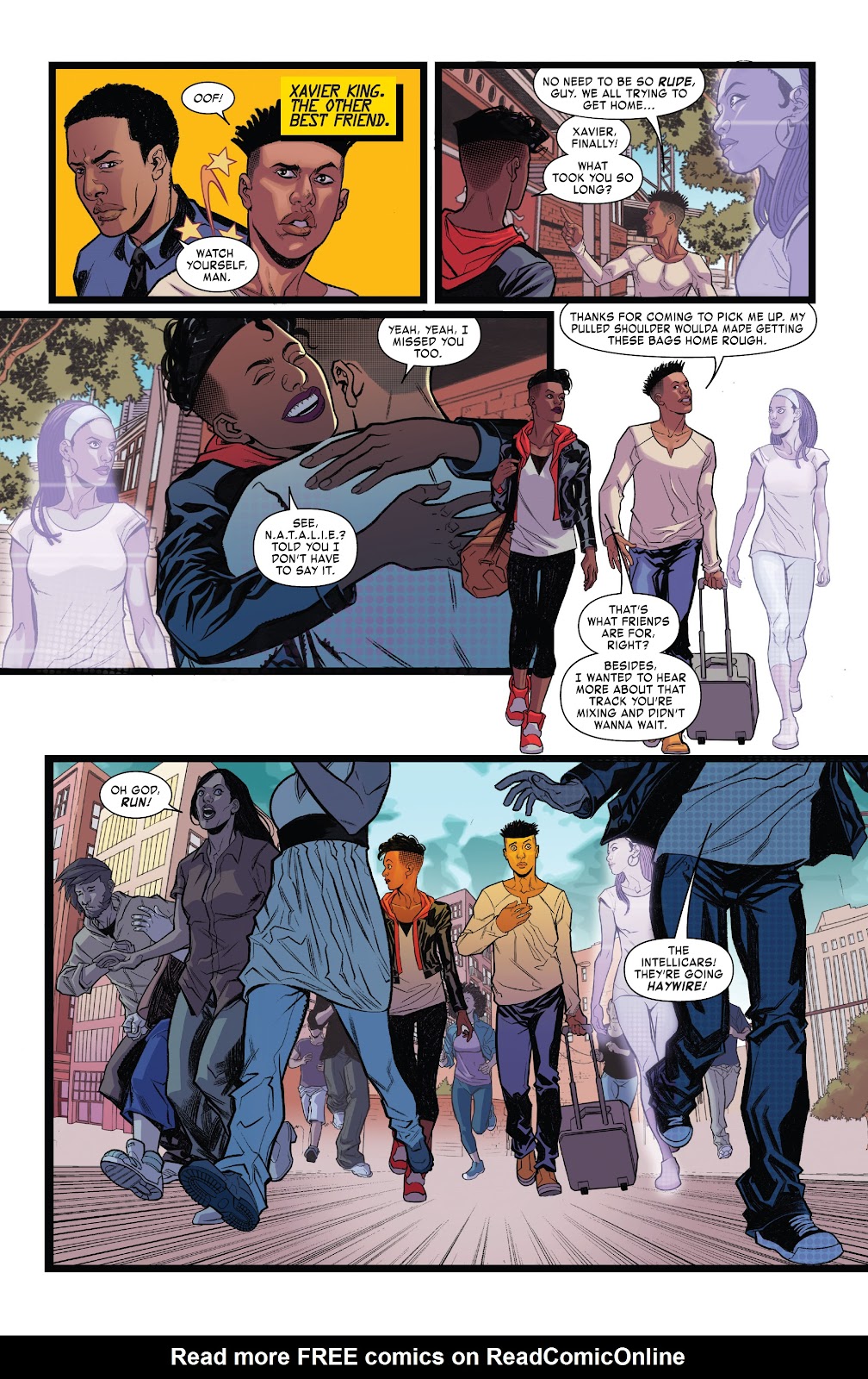 2020 Ironheart issue 1 - Page 4