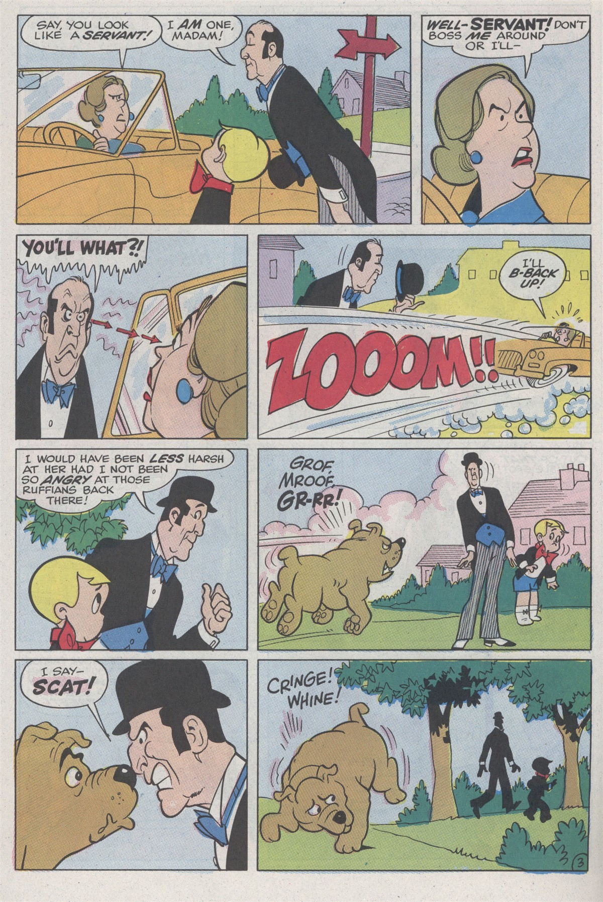 Read online Little Dot (1992) comic -  Issue #6 - 30