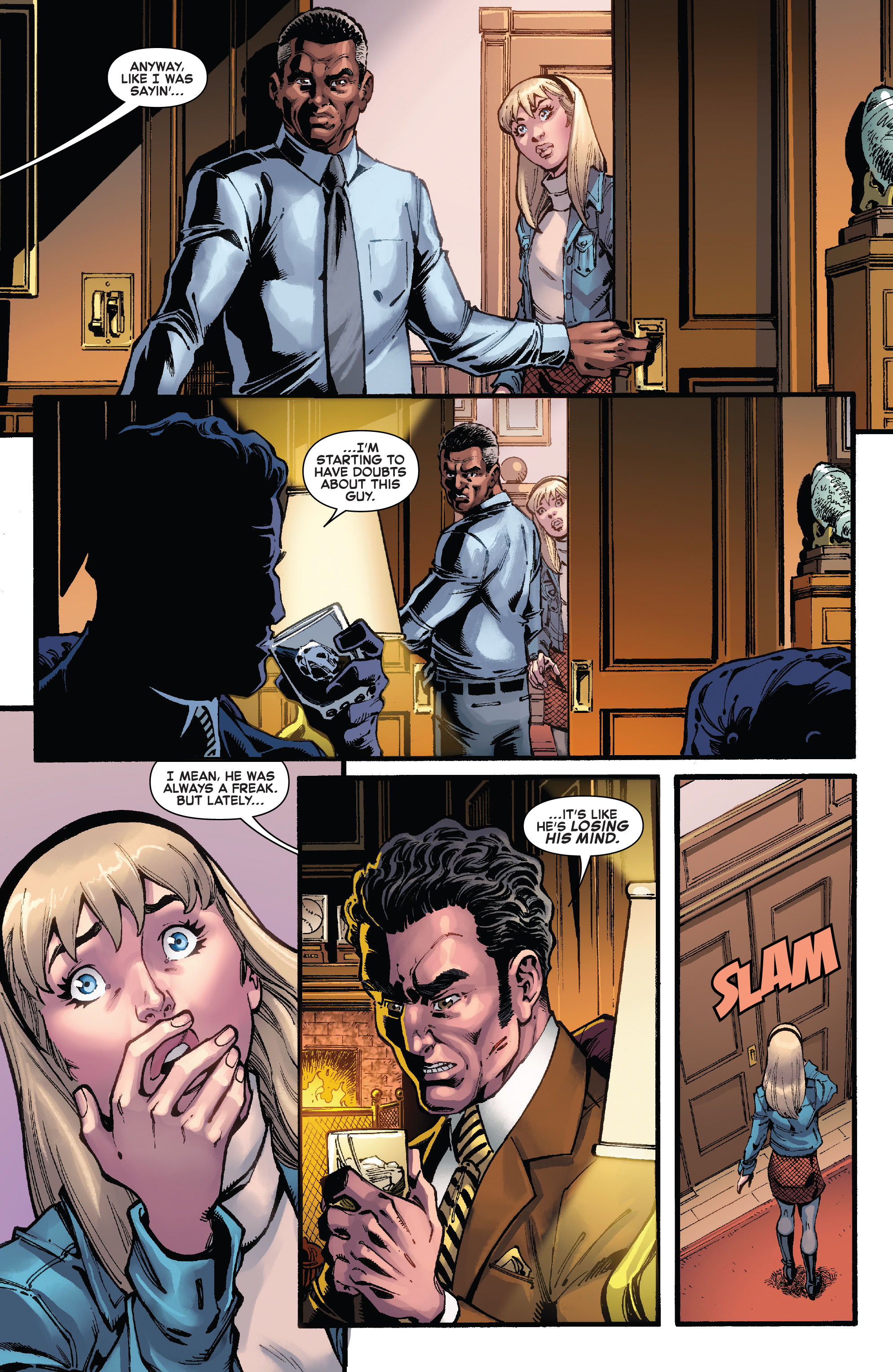 Read online Giant-Size Gwen Stacy comic -  Issue #1 - 66