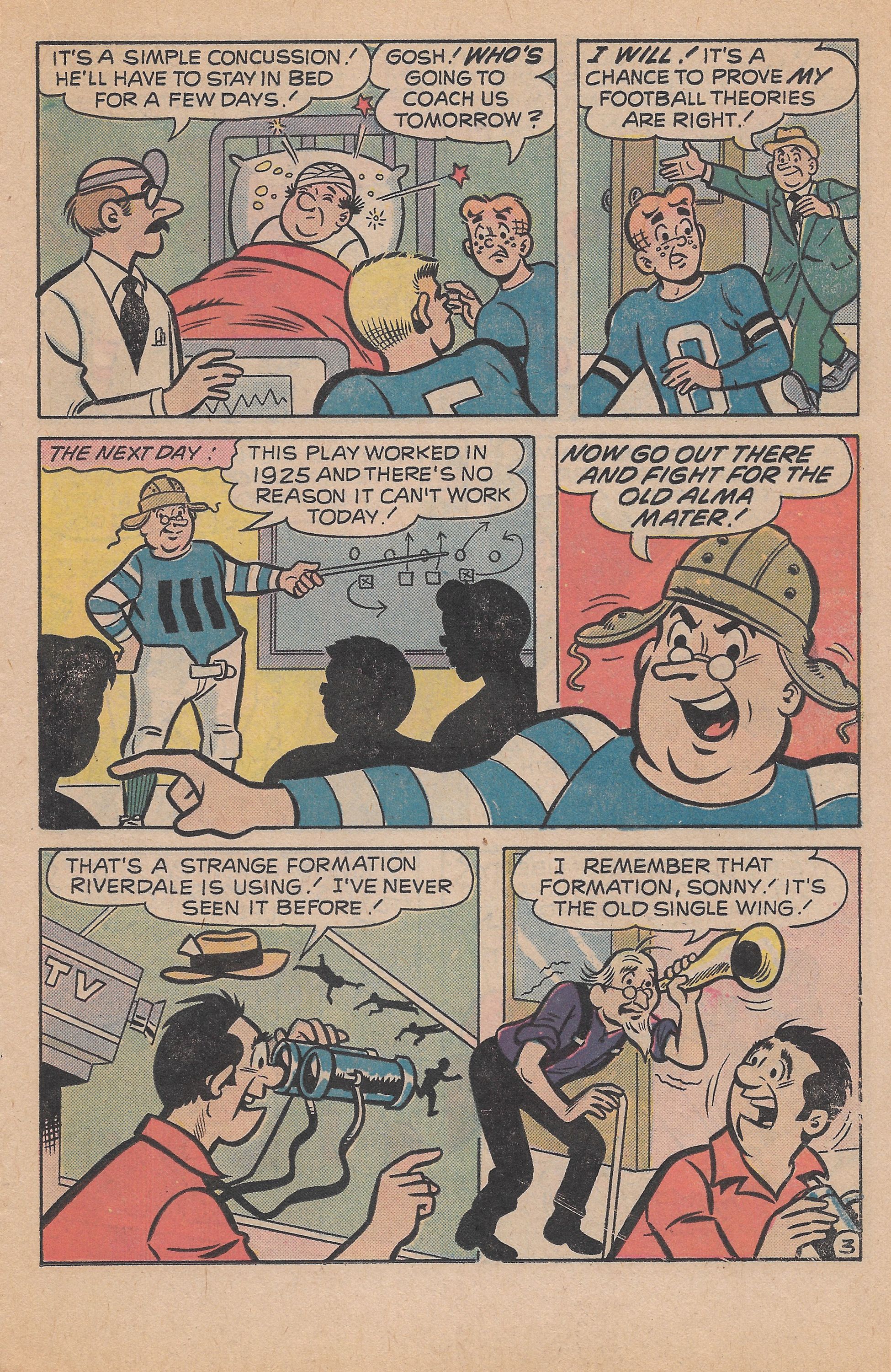 Read online Archie and Me comic -  Issue #81 - 15