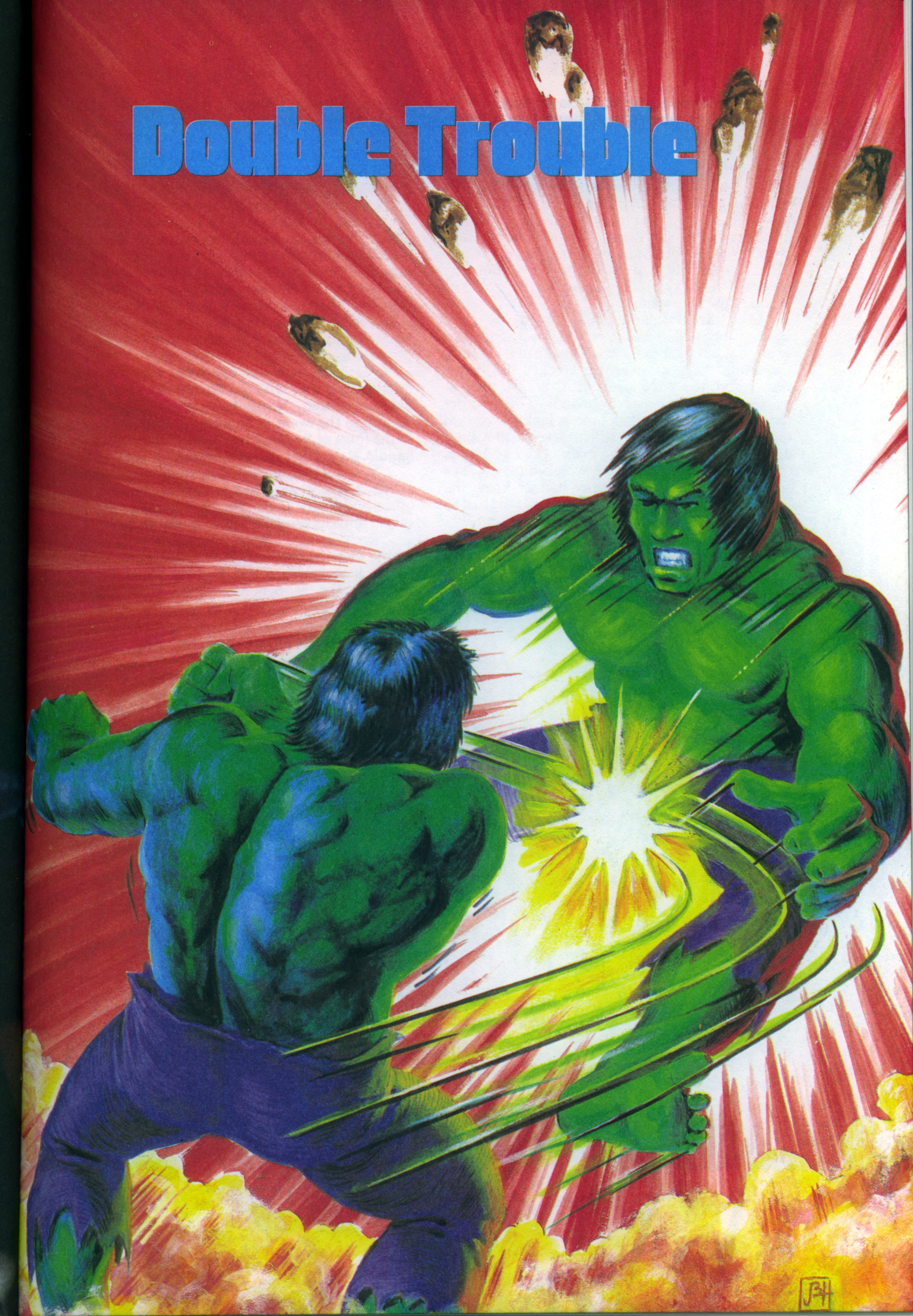 Read online Incredible Hulk Annual comic -  Issue #1979 - 44