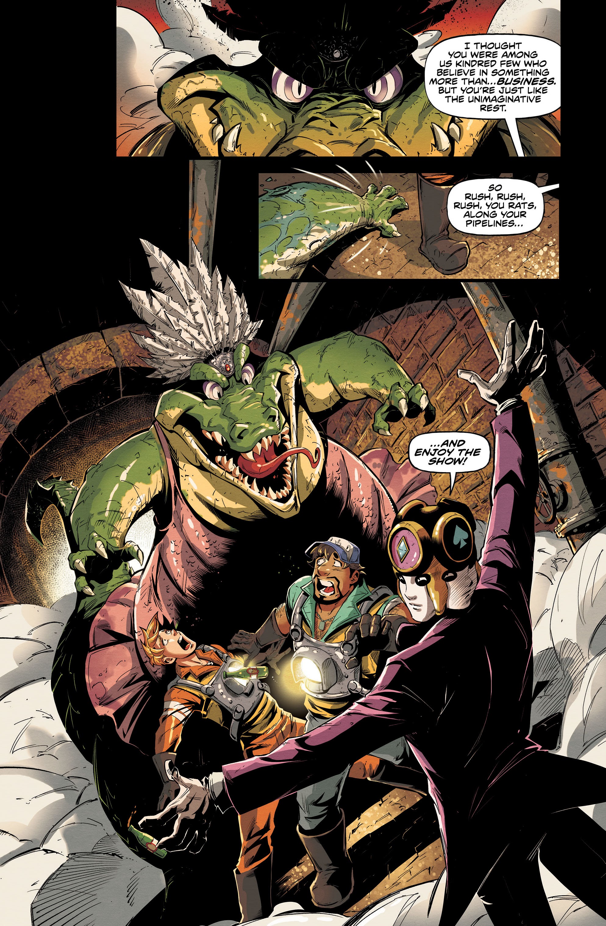 Read online Hollywood Trash comic -  Issue # TPB - 61