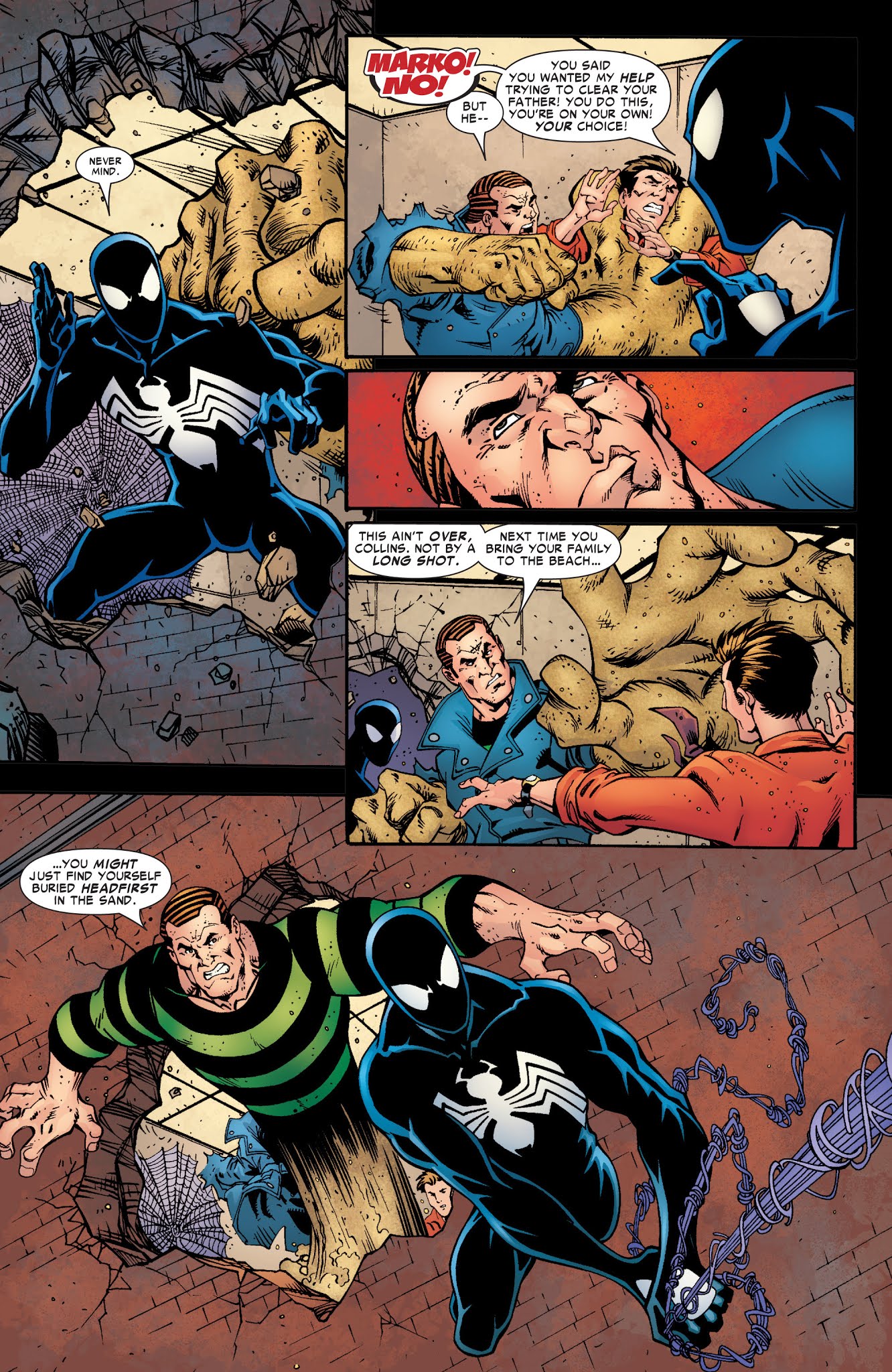 Read online Spider-Man: Back in Black comic -  Issue # TPB (Part 2) - 62