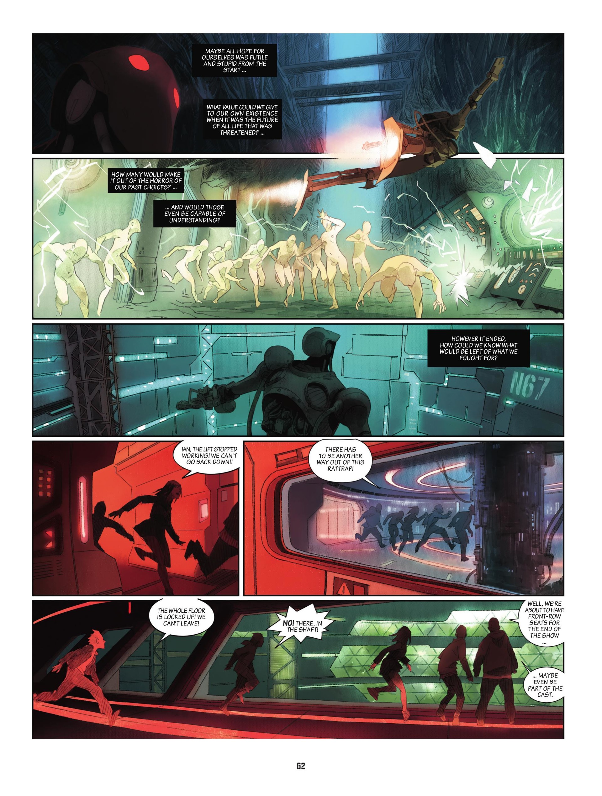 Read online SAM comic -  Issue #4 - 63