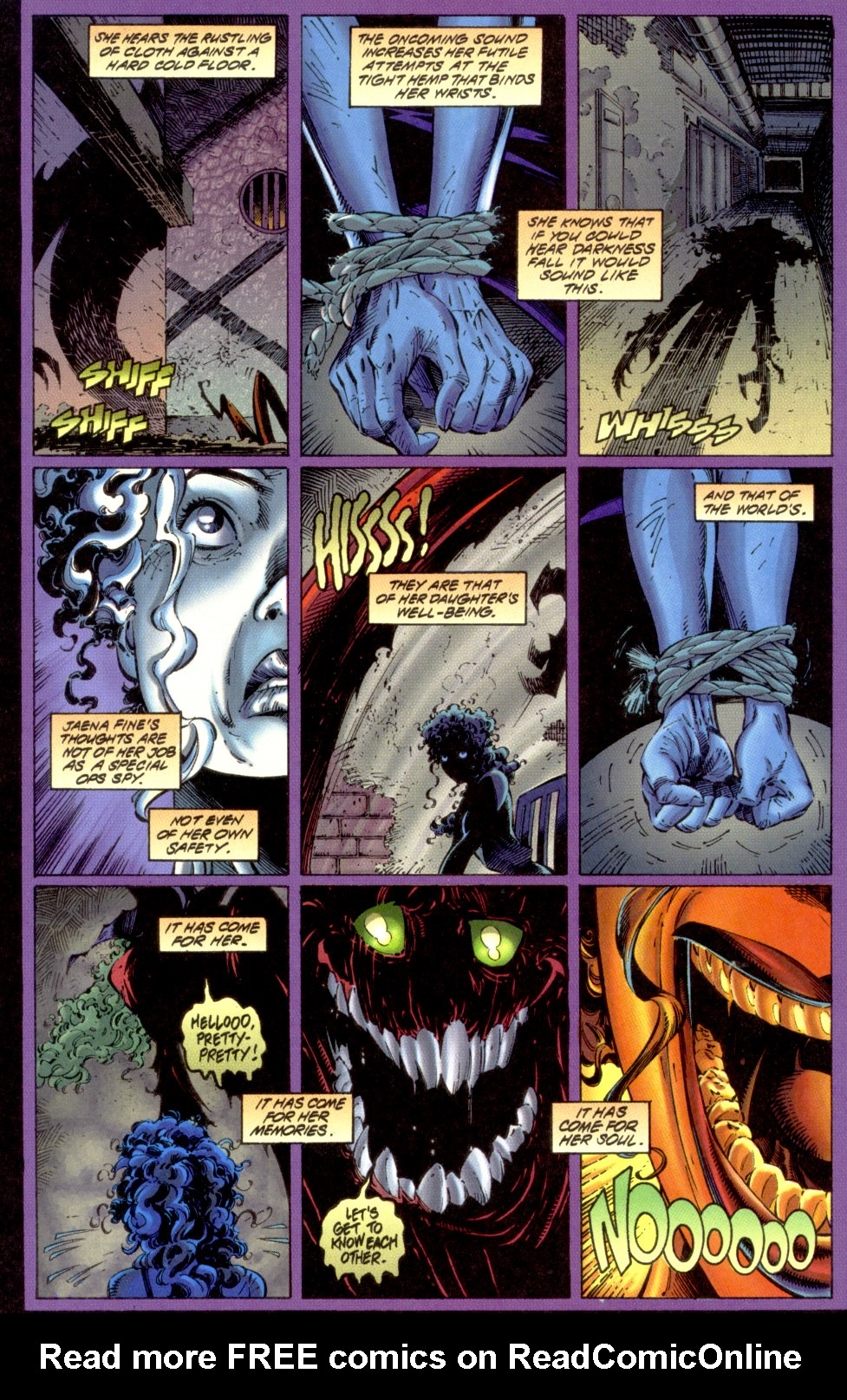 Read online The Tenth comic -  Issue #2 - 3