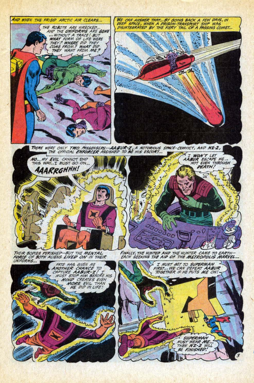 Action Comics (1938) issue 384 - Page 5