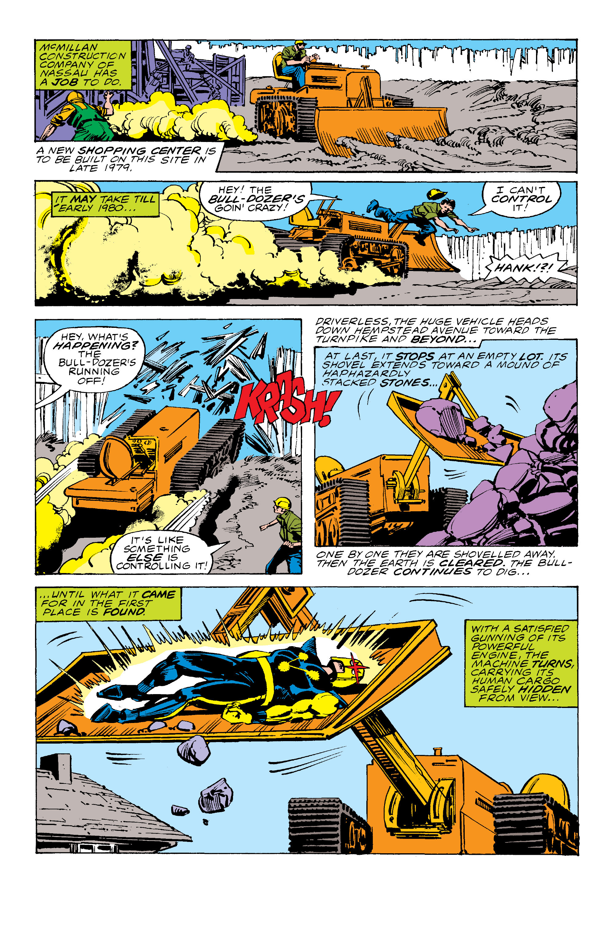 Read online Nova Classic comic -  Issue # TPB 3 (Part 1) - 63