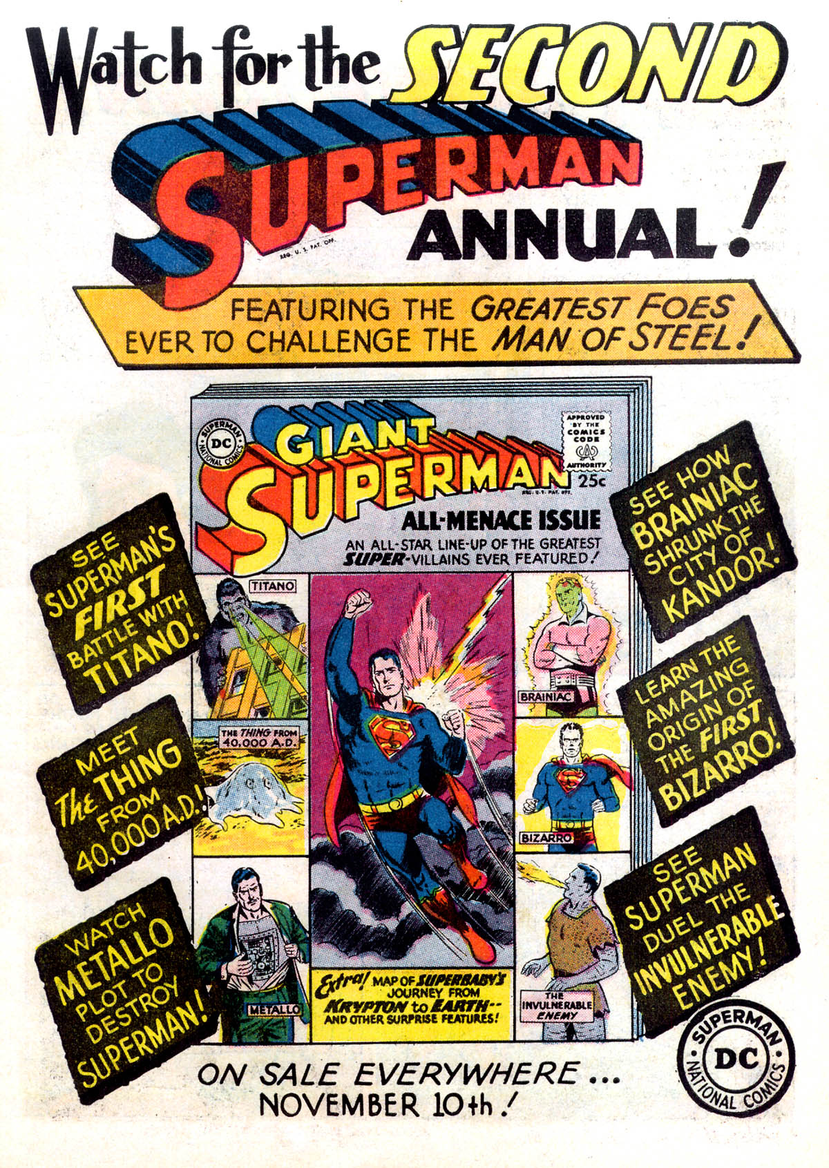 Read online All-Star Western (1951) comic -  Issue #116 - 11