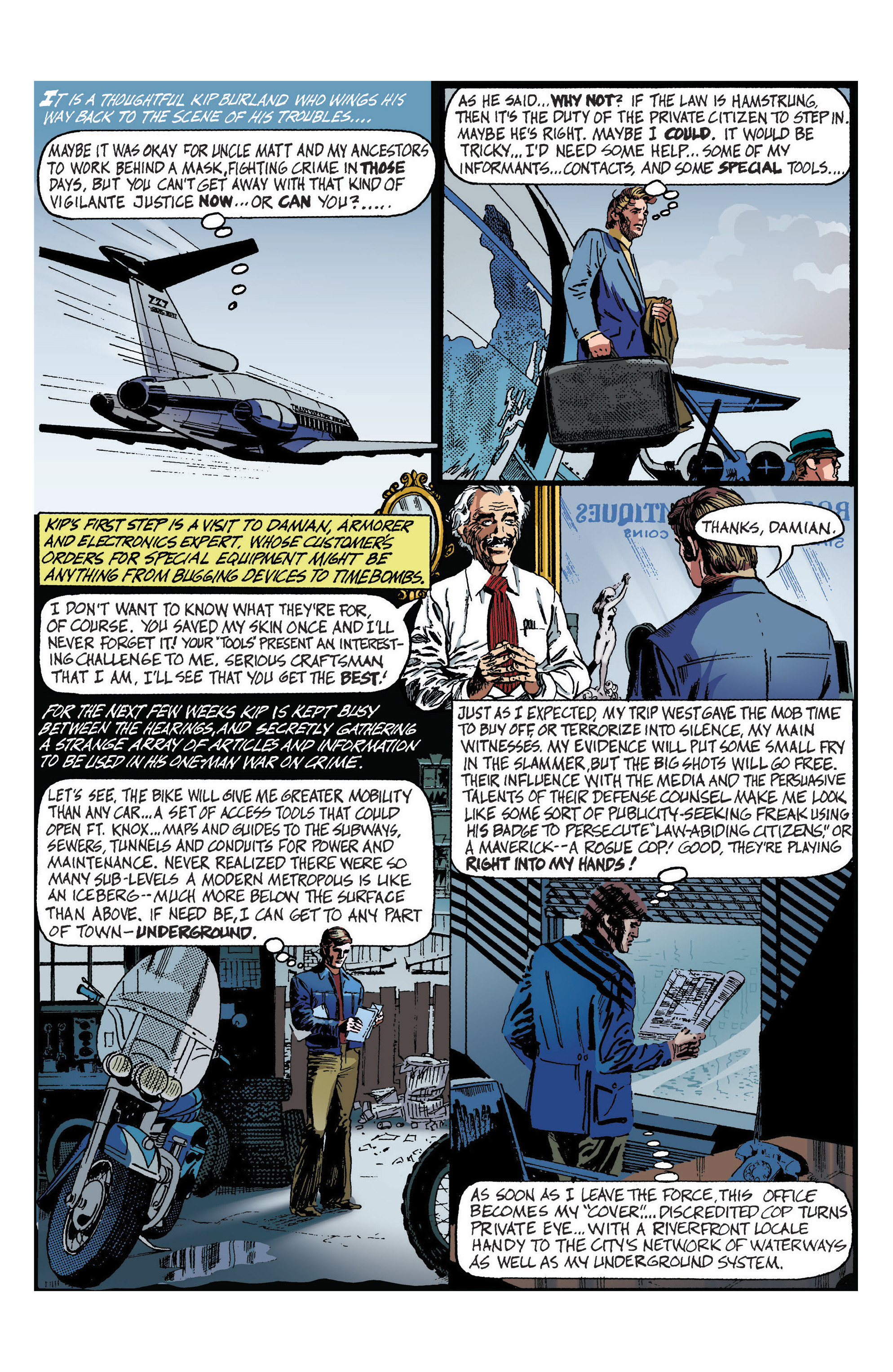 Read online The Black Hood (2016) comic -  Issue #2 - 27