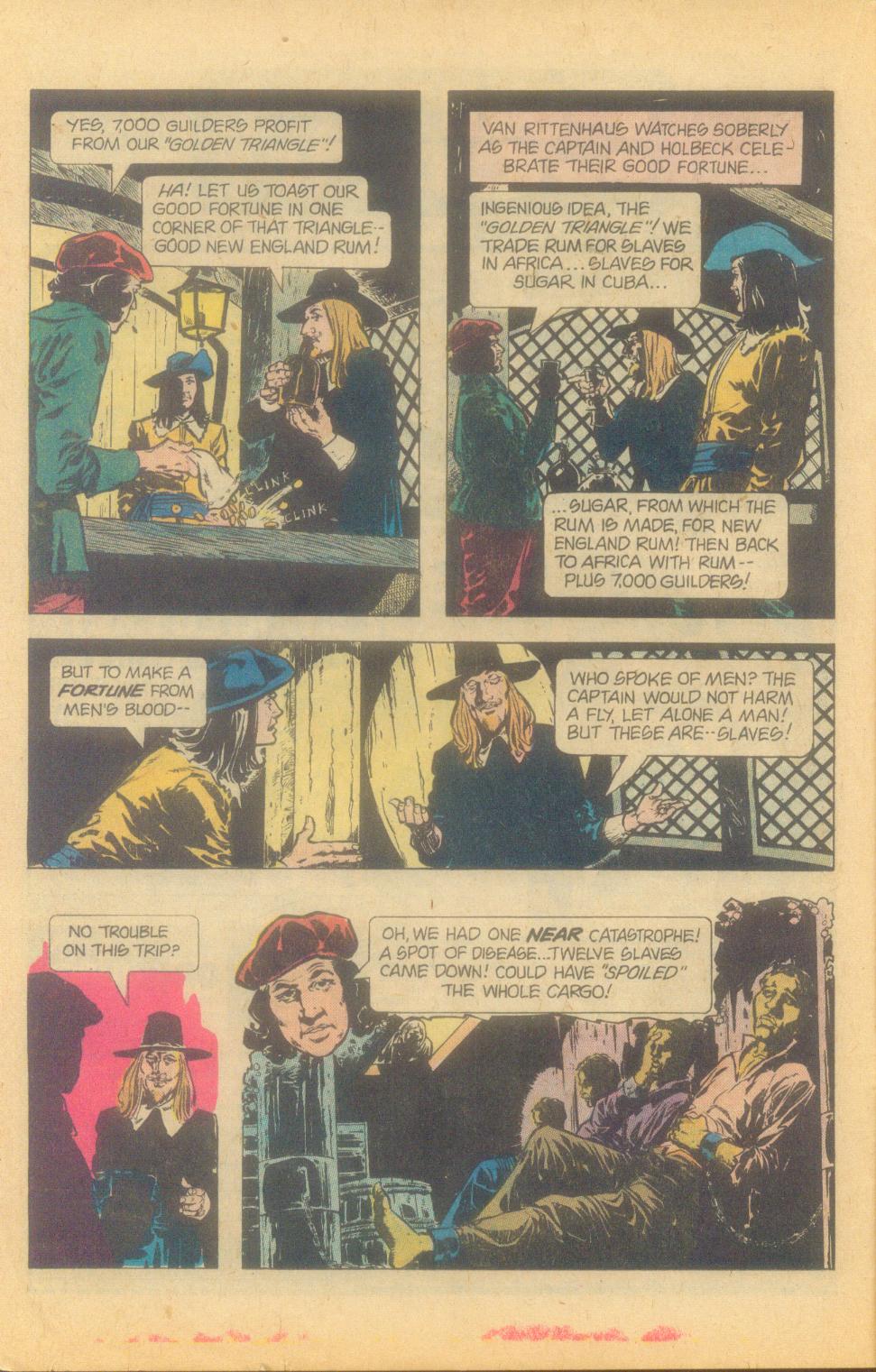 Read online Grimm's Ghost Stories comic -  Issue #40 - 16