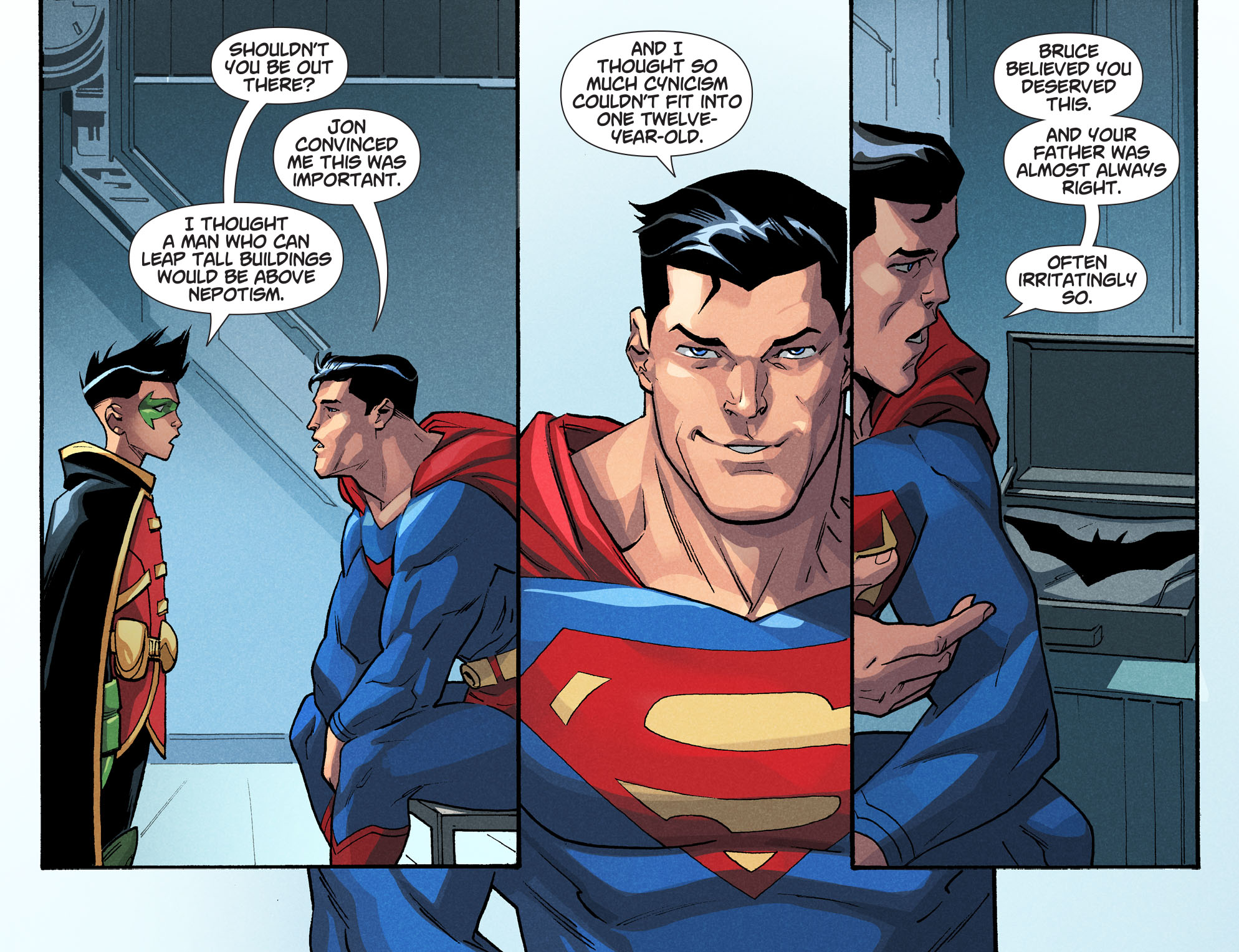 Read online DCeased: Hope At World's End comic -  Issue #4 - 15