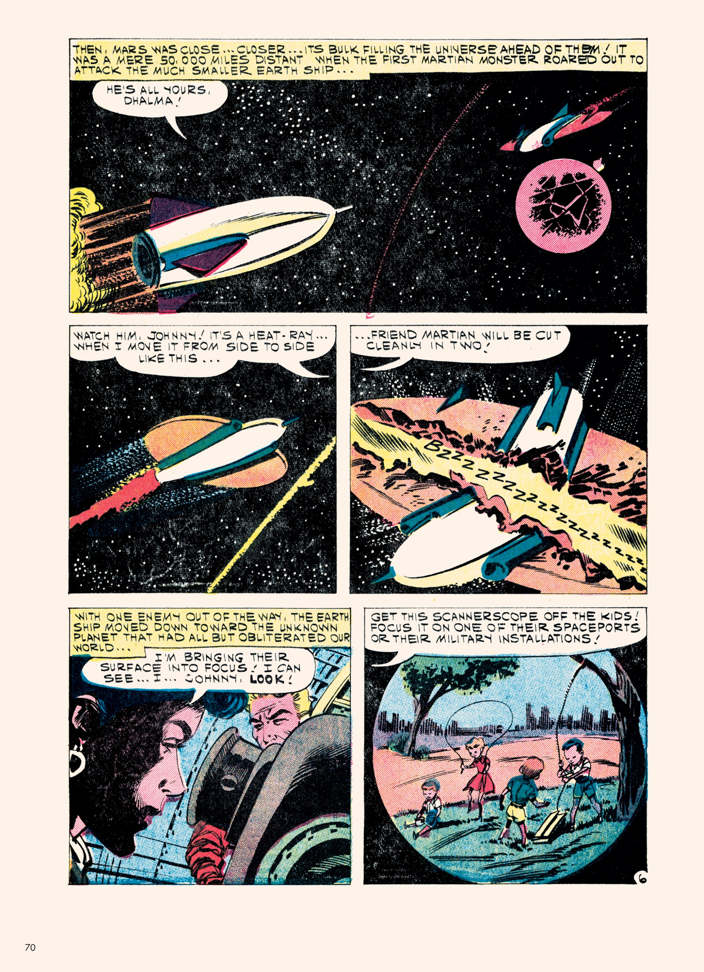 Read online The Unknown Anti-War Comics comic -  Issue # TPB (Part 1) - 72
