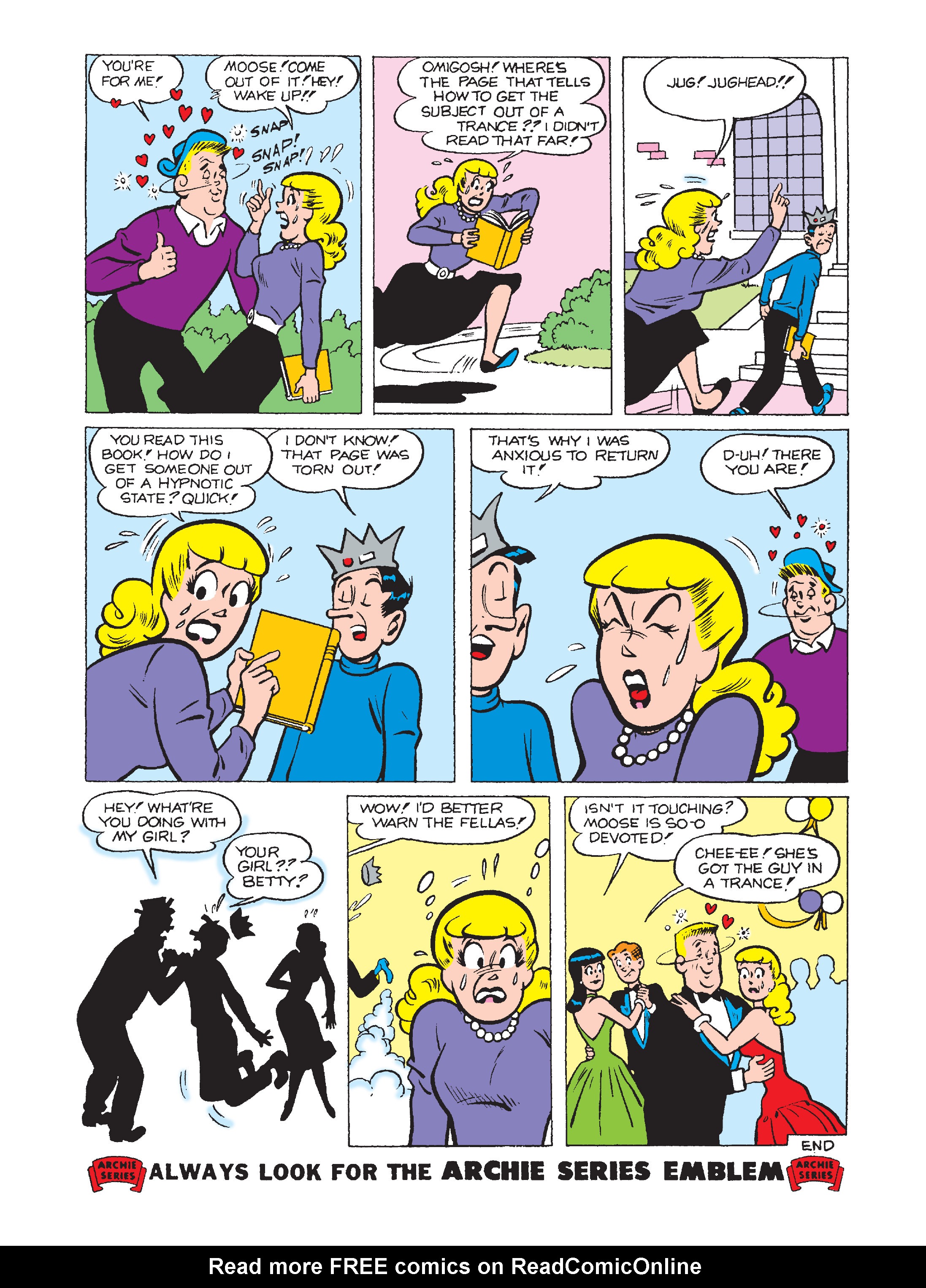 Read online Pep Digital comic -  Issue #124 - 62