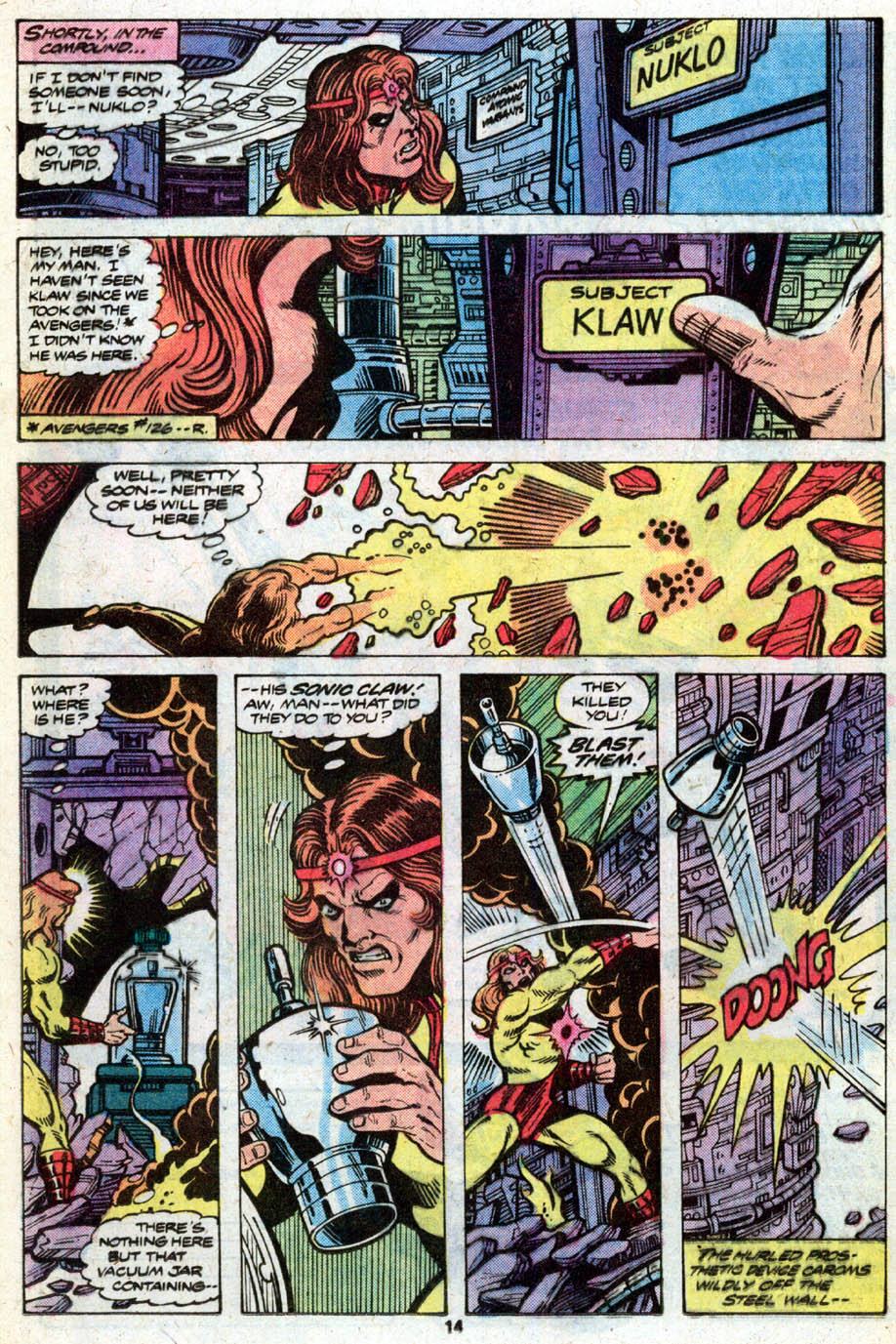 Marvel Two-In-One (1974) issue 57 - Page 10
