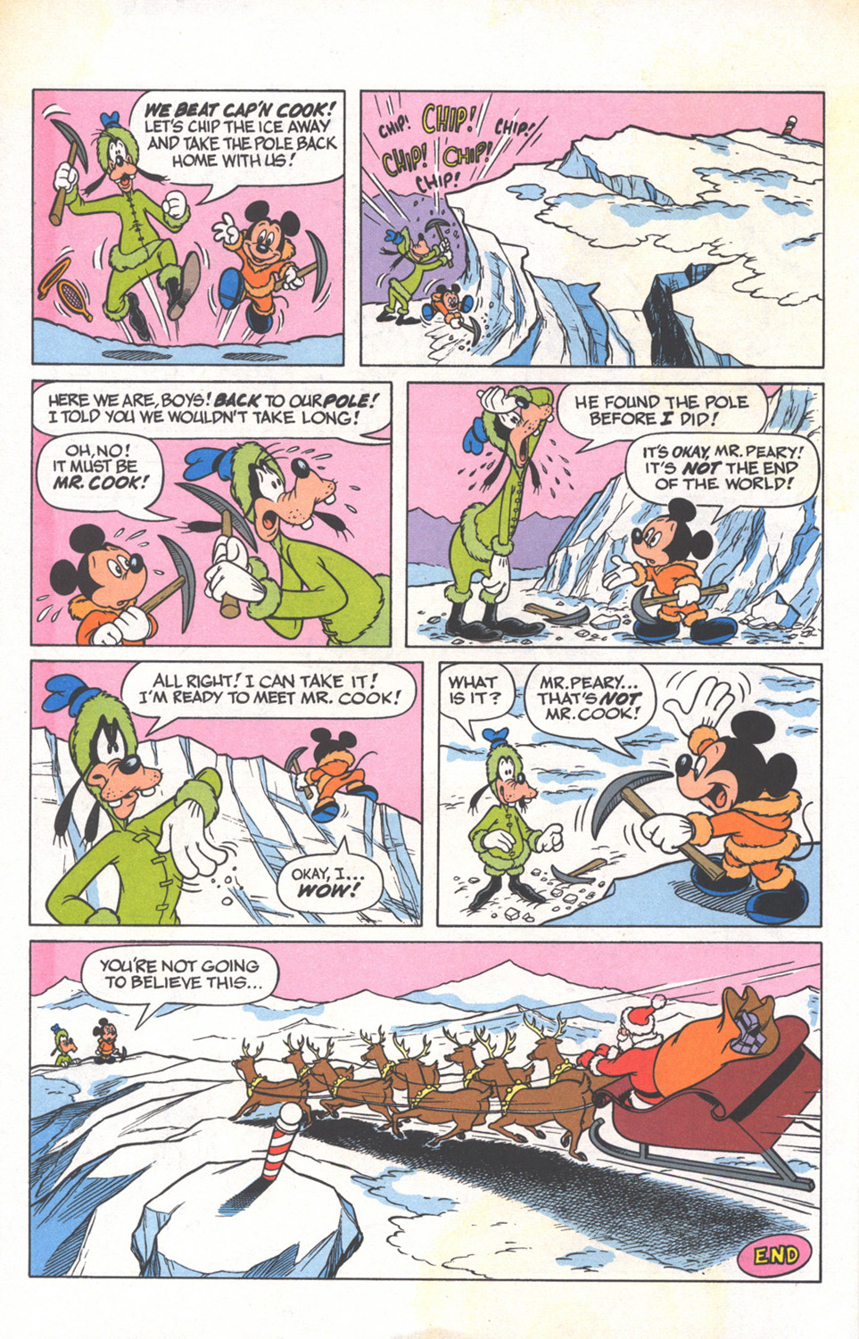 Walt Disney's Goofy Adventures Issue #2 #2 - English 34