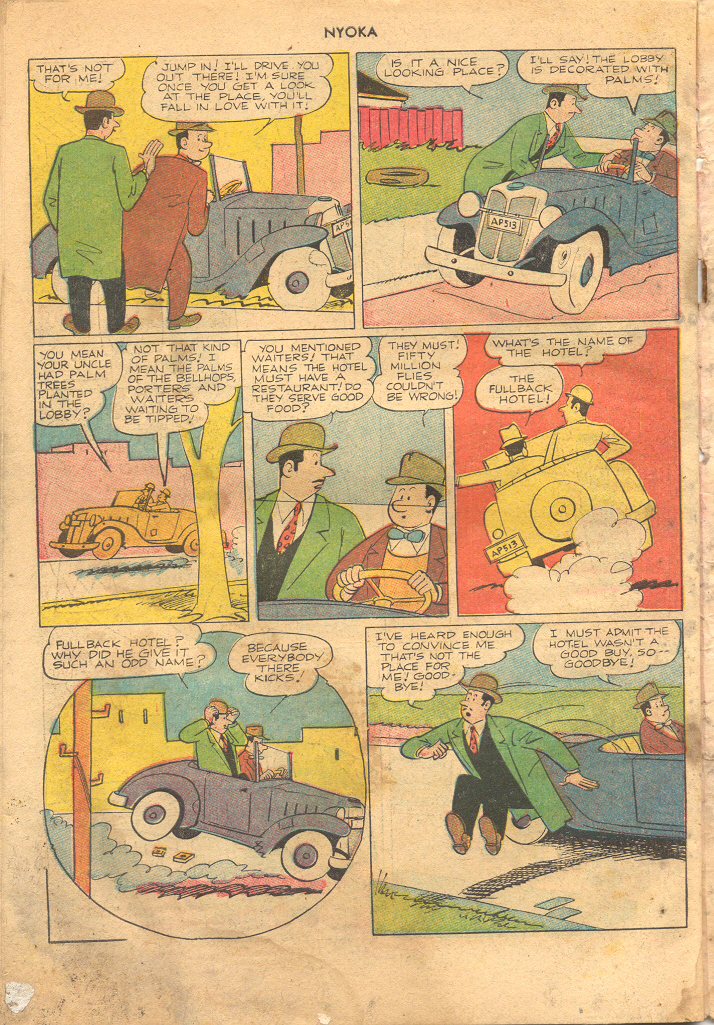 Read online Nyoka the Jungle Girl (1945) comic -  Issue #72 - 34