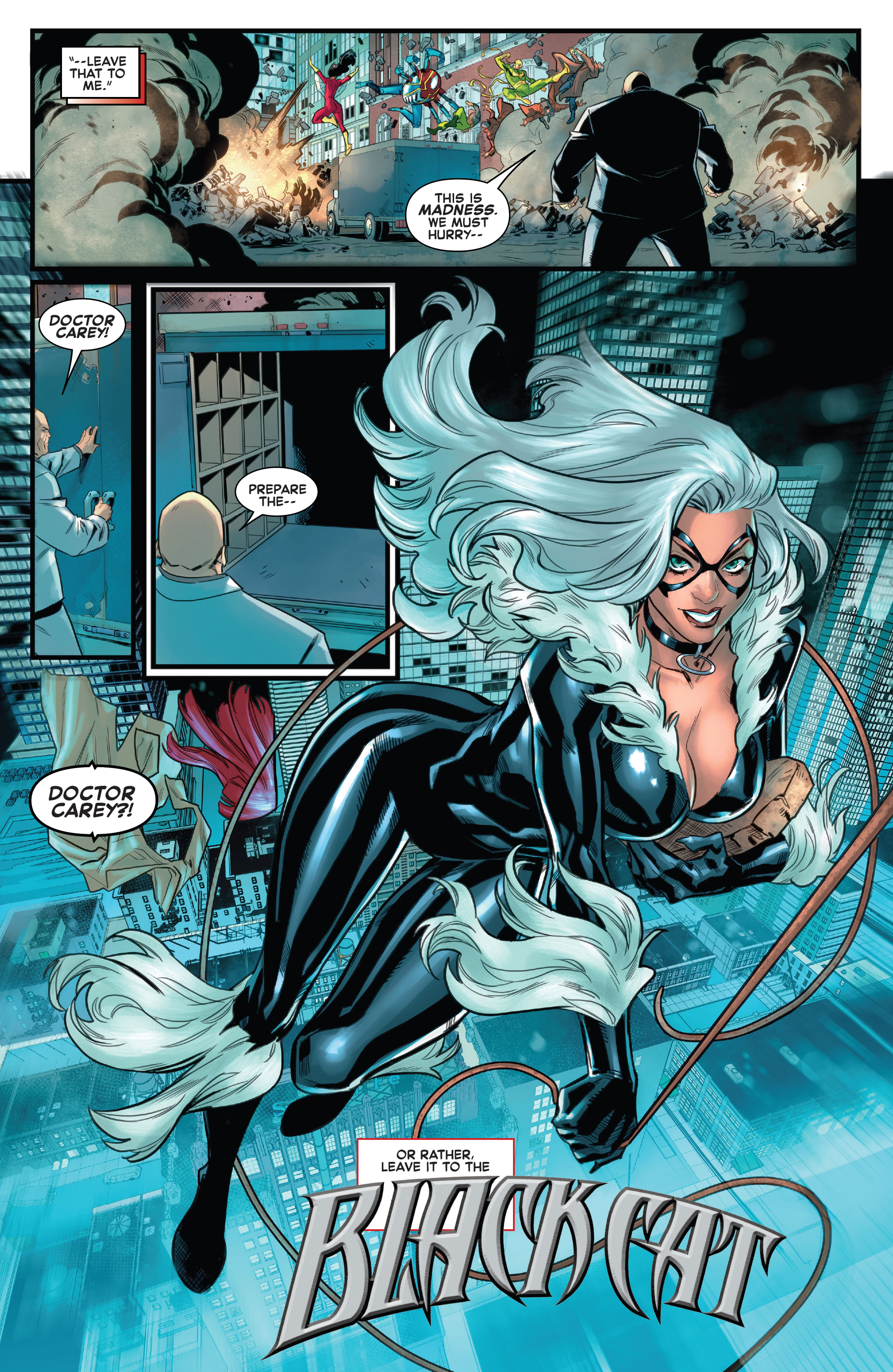 Read online Giant Size Amazing Spider-Man: King’s Ransom comic -  Issue #1 - 23