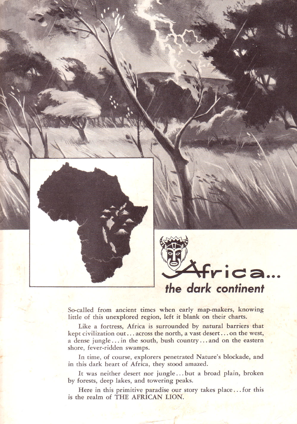 Read online Four Color Comics comic -  Issue #665 - 35