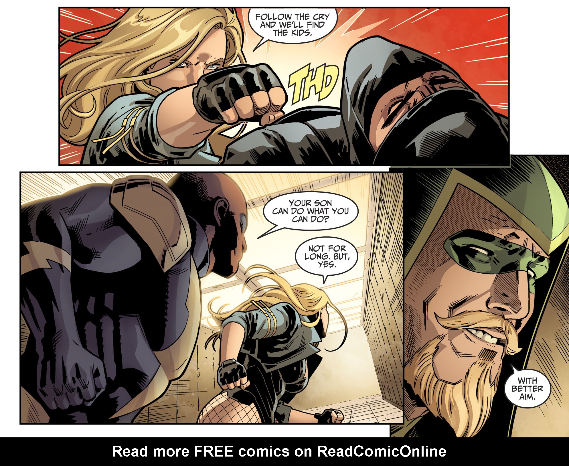 Read online Injustice 2 comic -  Issue #21 - 13
