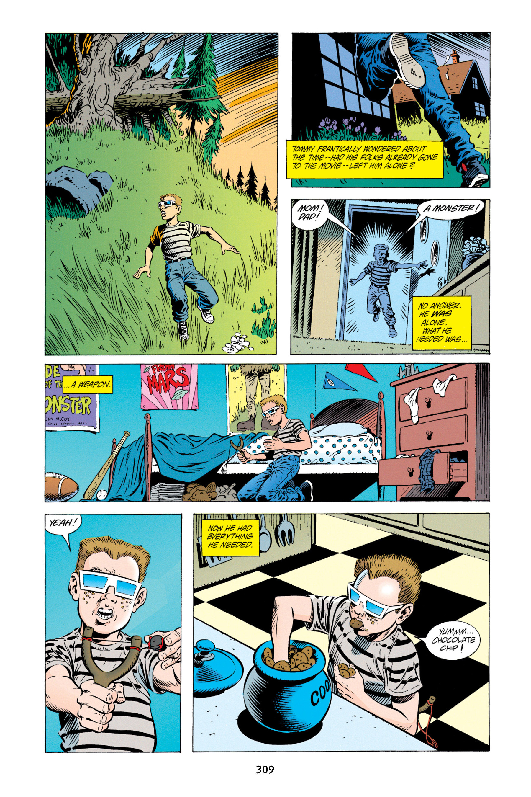 Read online Predator Omnibus comic -  Issue # TPB 2 (Part 2) - 109