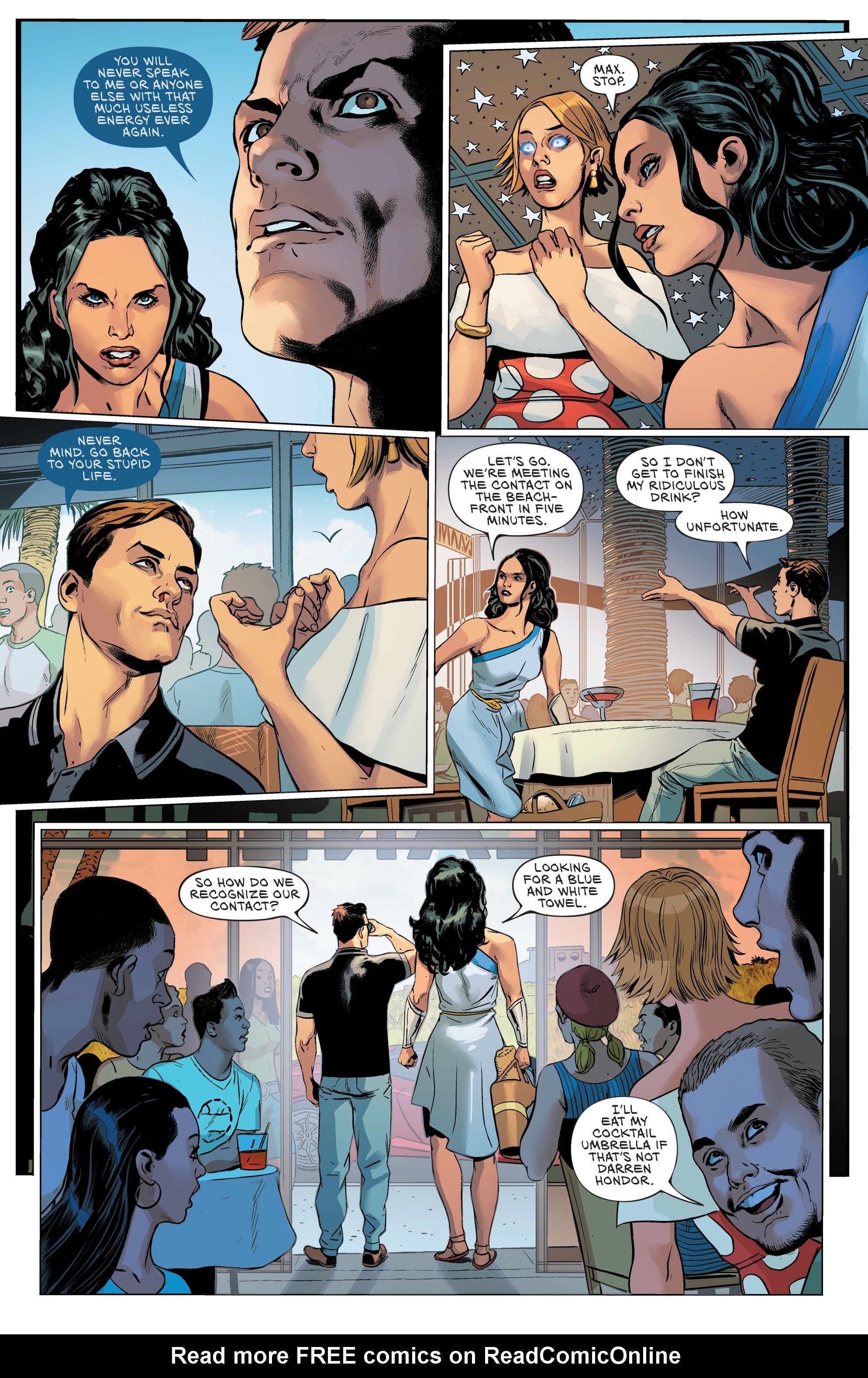 Read online Wonder Woman (2016) comic -  Issue #764 - 7