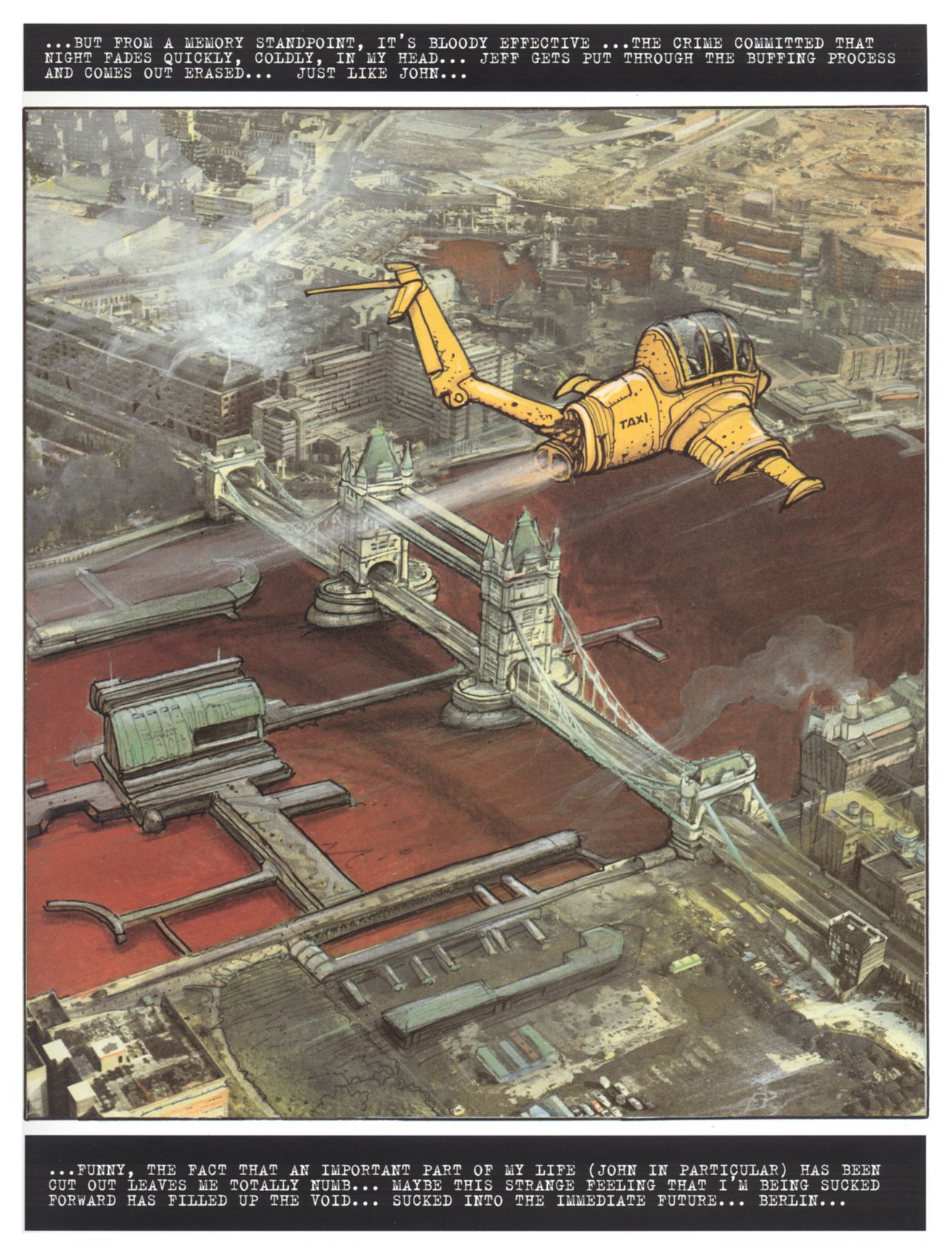 Read online The Nikopol Trilogy comic -  Issue # TPB - 88